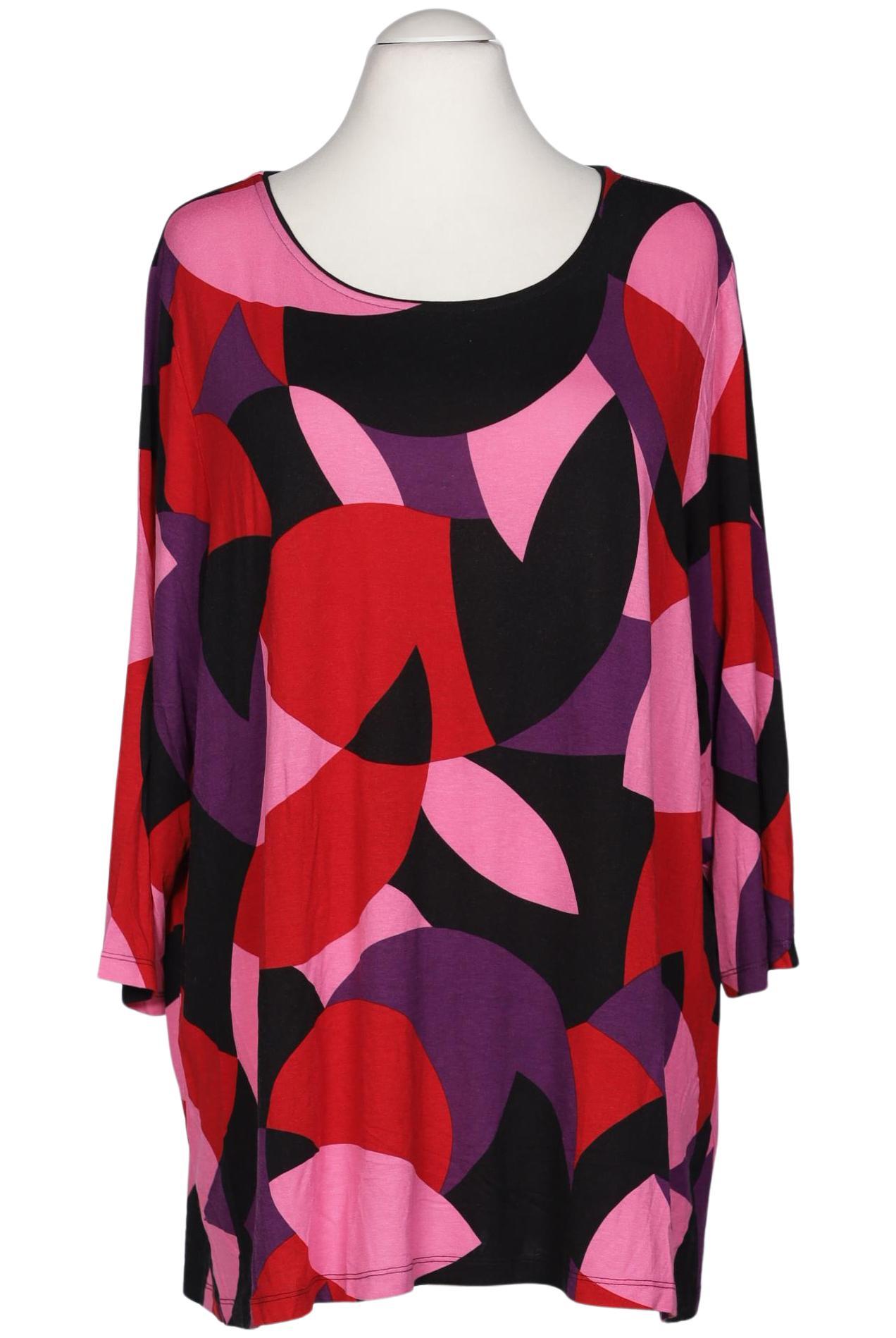 

VIA Appia DUE Damen Langarmshirt, mehrfarbig, Gr. 54