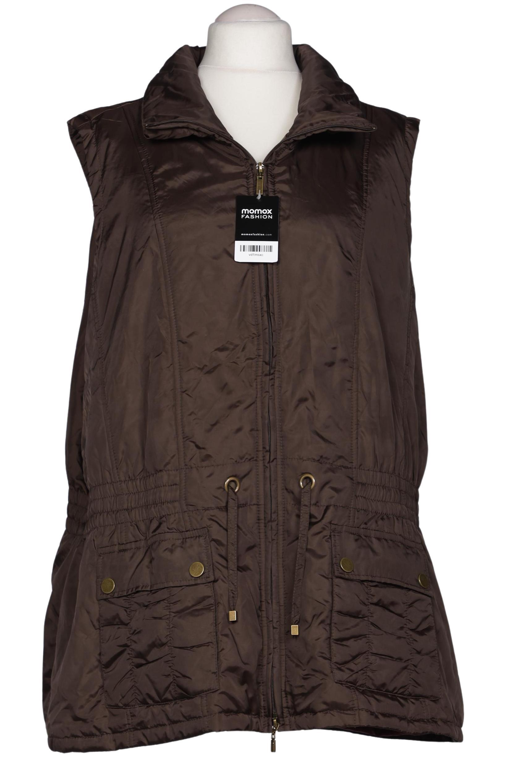 

VIA Appia DUE Damen Weste, braun, Gr. 54