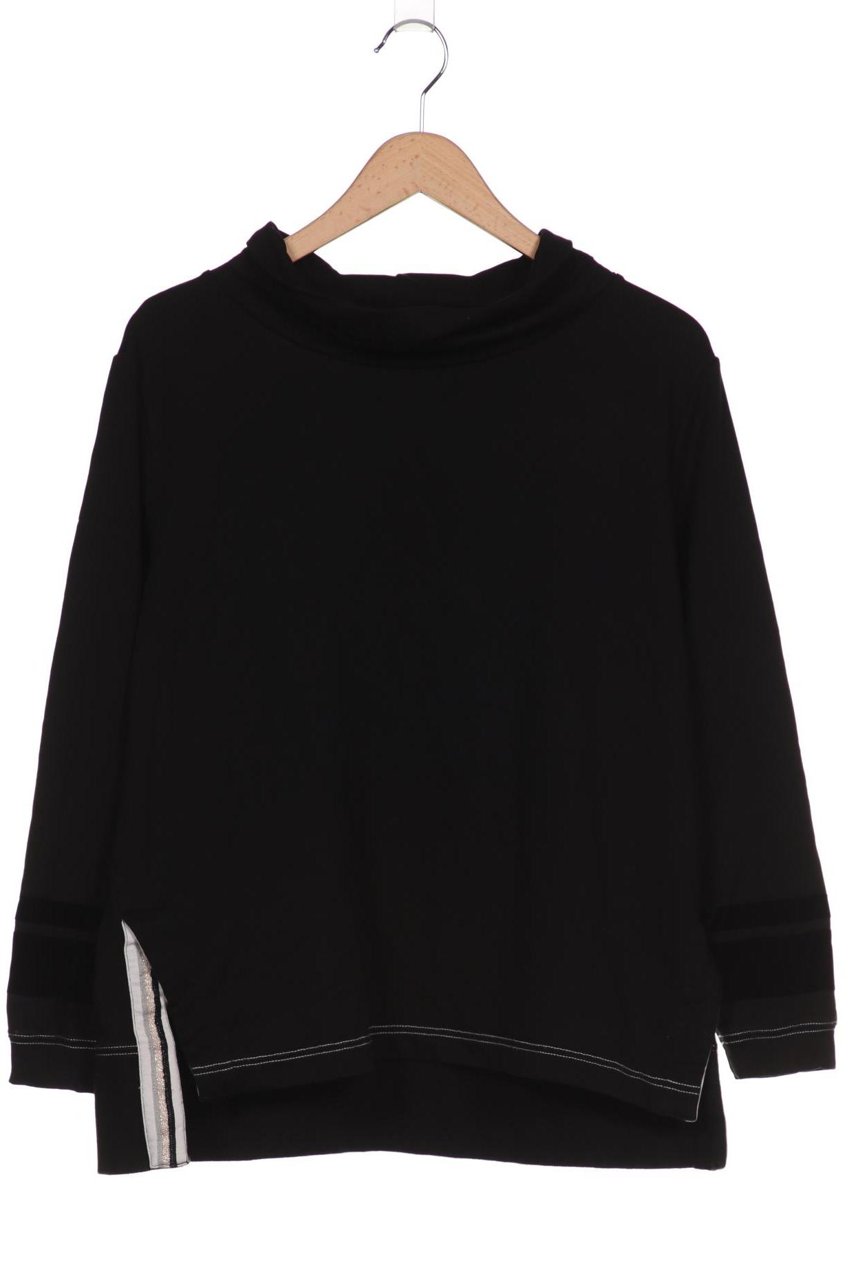 

VIA APPIA DUE Damen Sweatshirt, schwarz