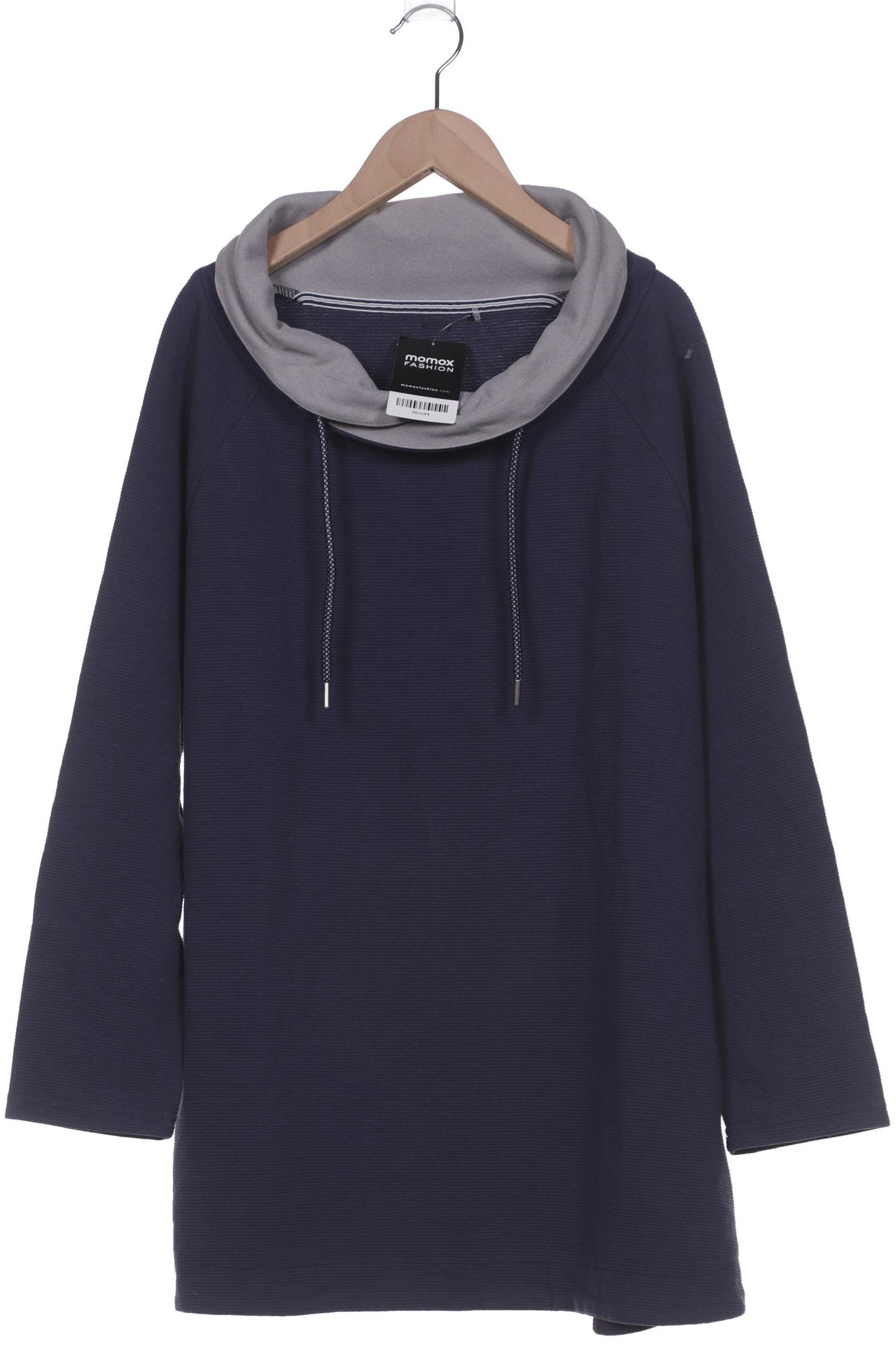 

VIA Appia DUE Damen Sweatshirt, marineblau, Gr. 48