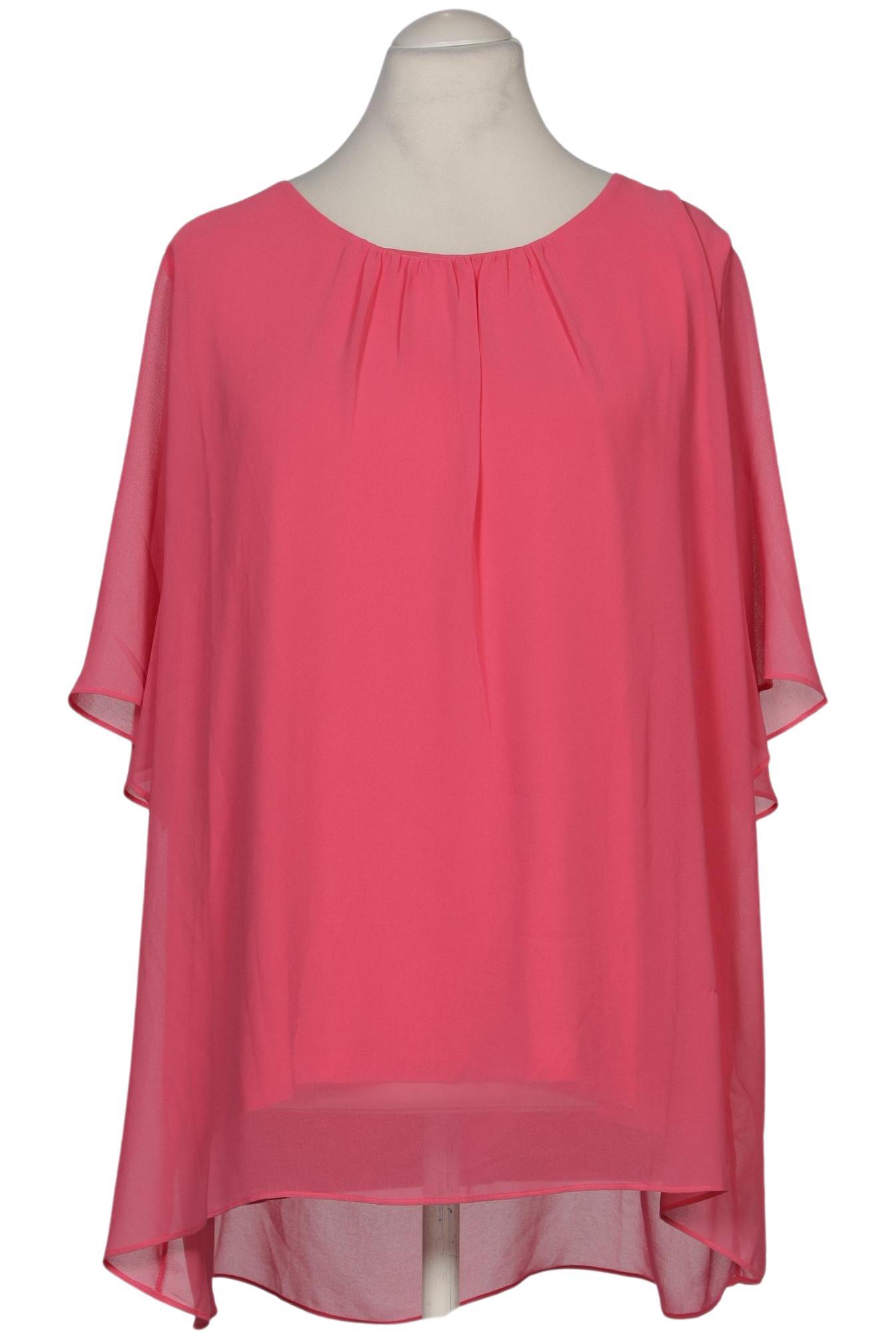 

VIA Appia DUE Damen Bluse, pink, Gr. 48