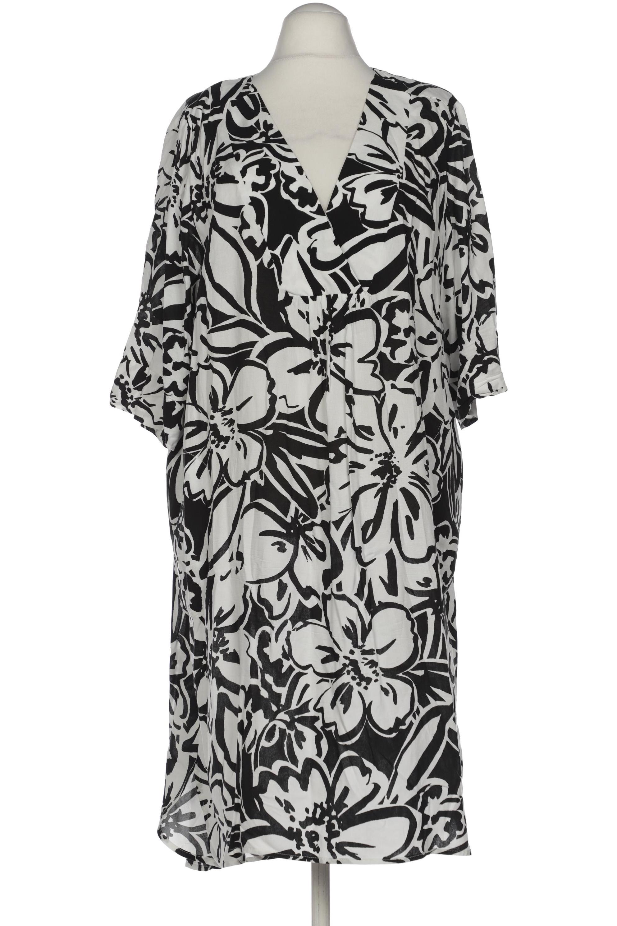 

VIA Appia DUE Damen Kleid, schwarz, Gr. 46