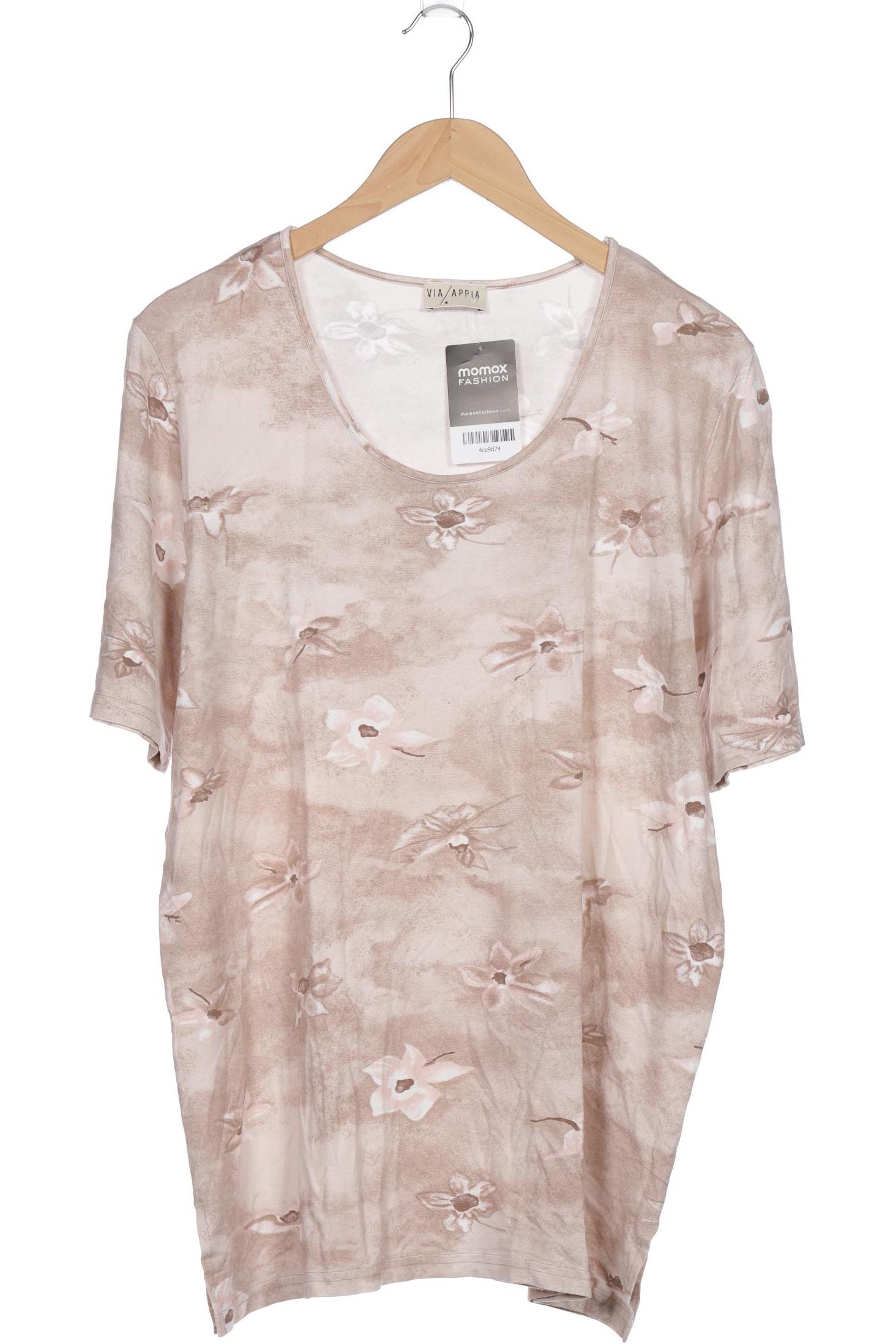 

VIA APPIA DUE Damen T-Shirt, beige