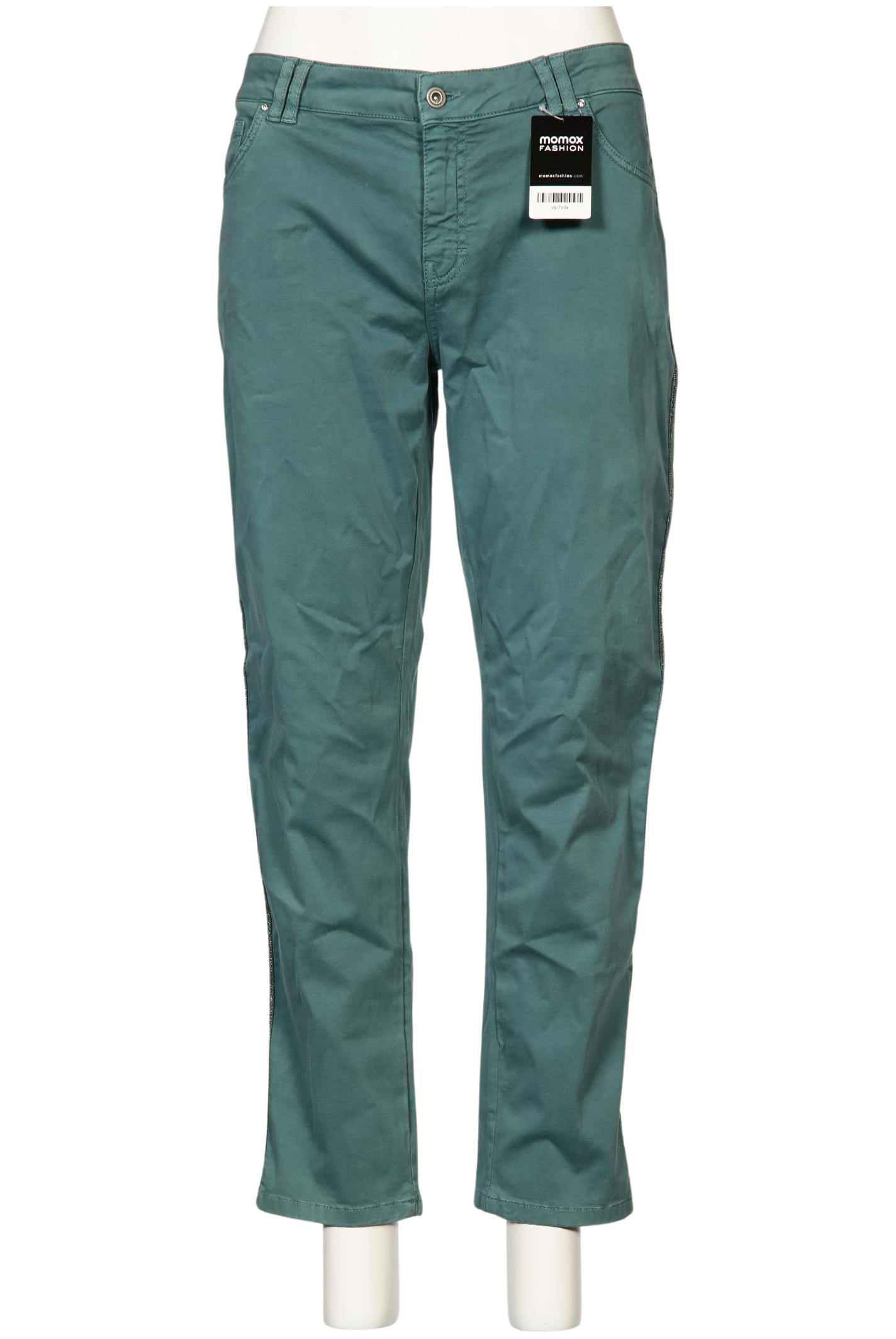 

VIA Appia DUE Damen Jeans, grün, Gr. 46