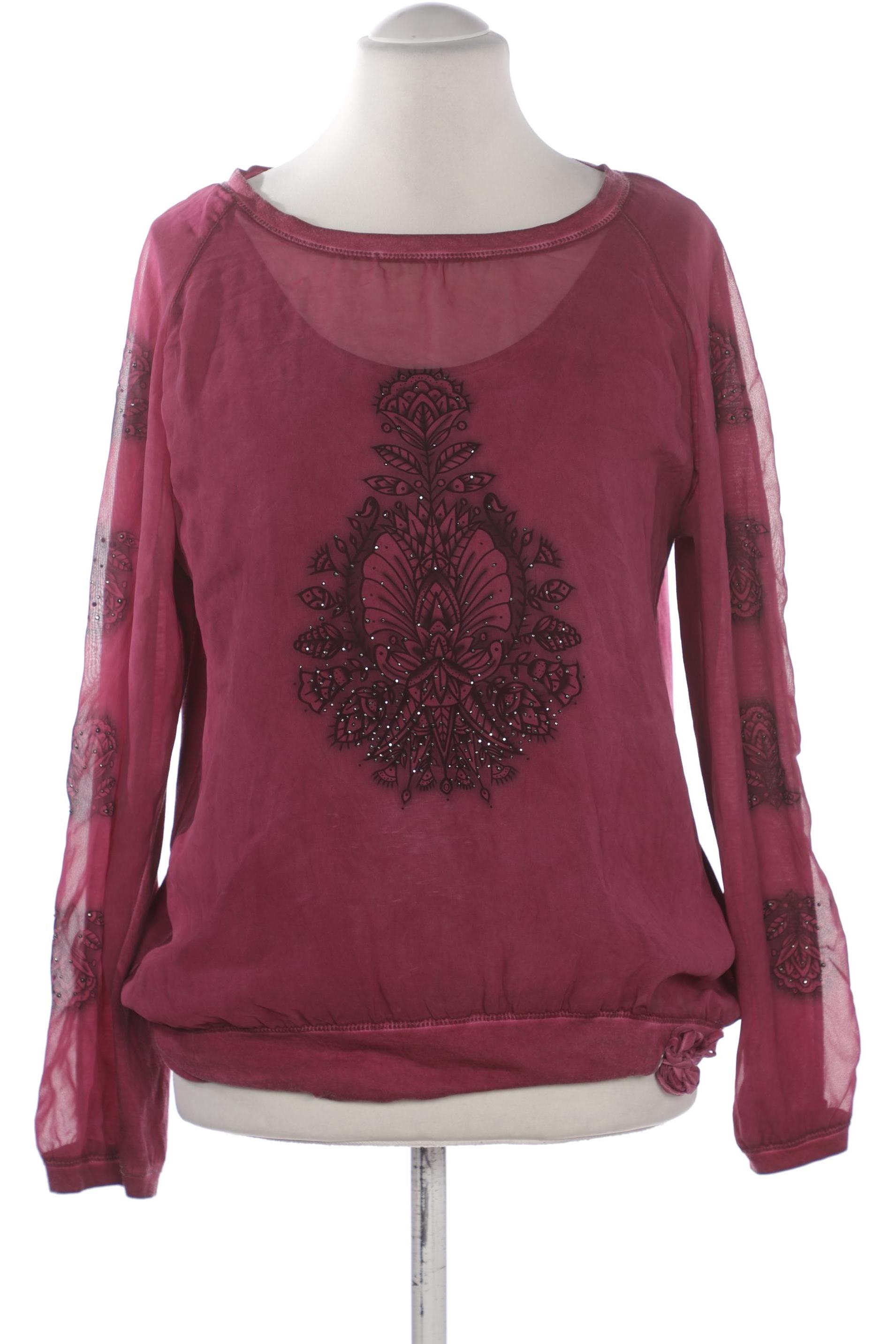 

VIA Appia DUE Damen Bluse, pink, Gr. 42