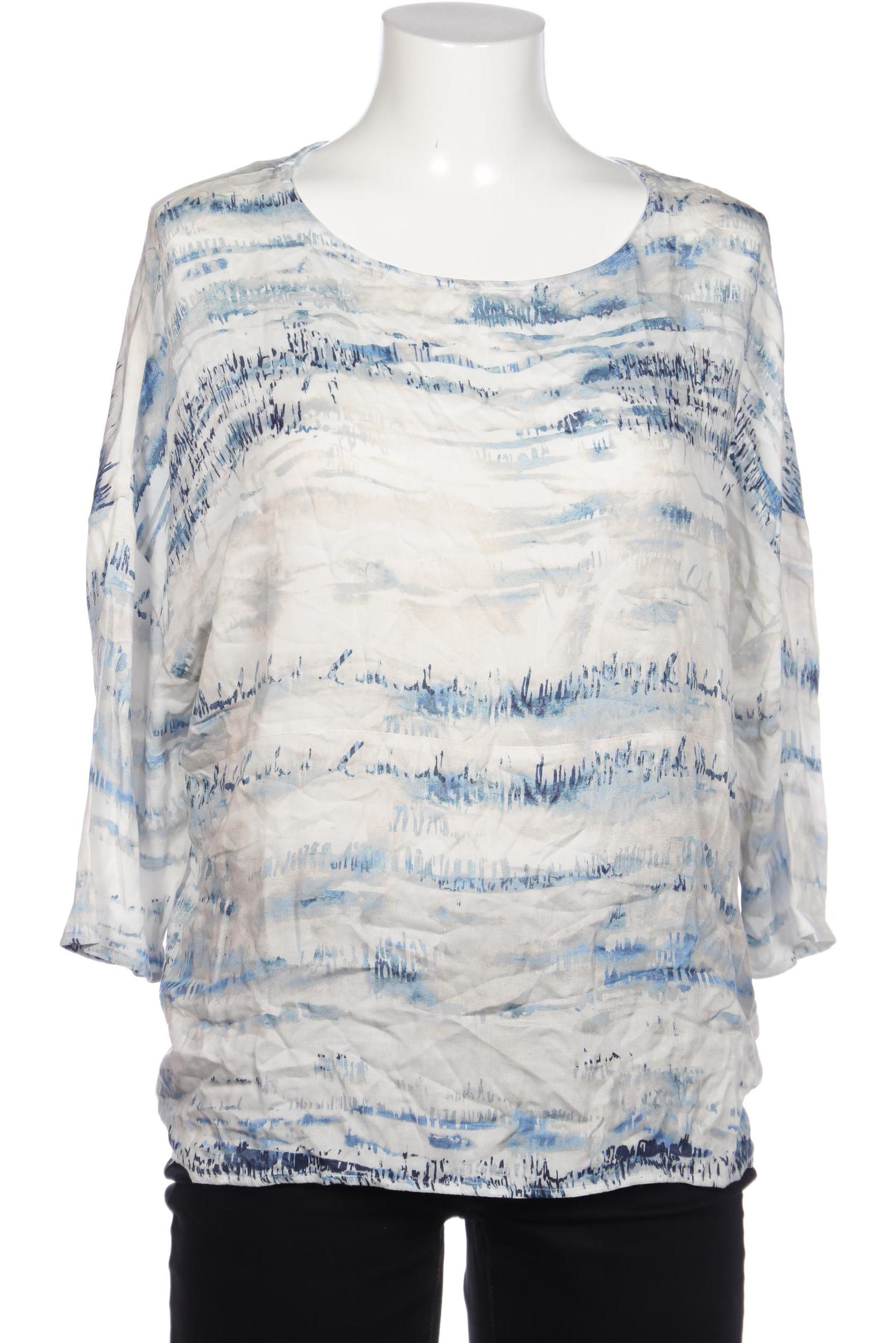 

VIA APPIA DUE Damen Bluse, blau