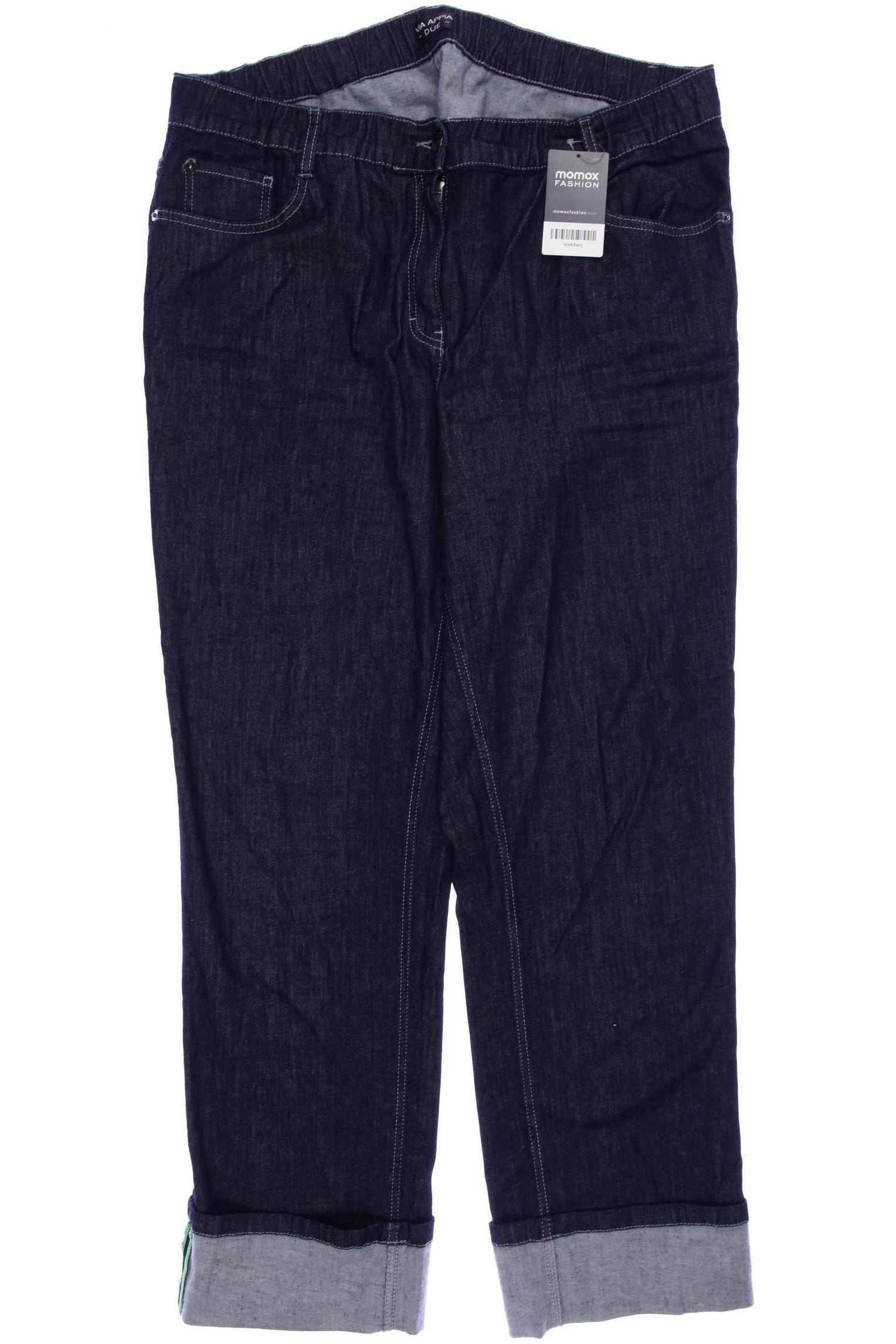 

VIA Appia DUE Damen Jeans, marineblau, Gr. 46