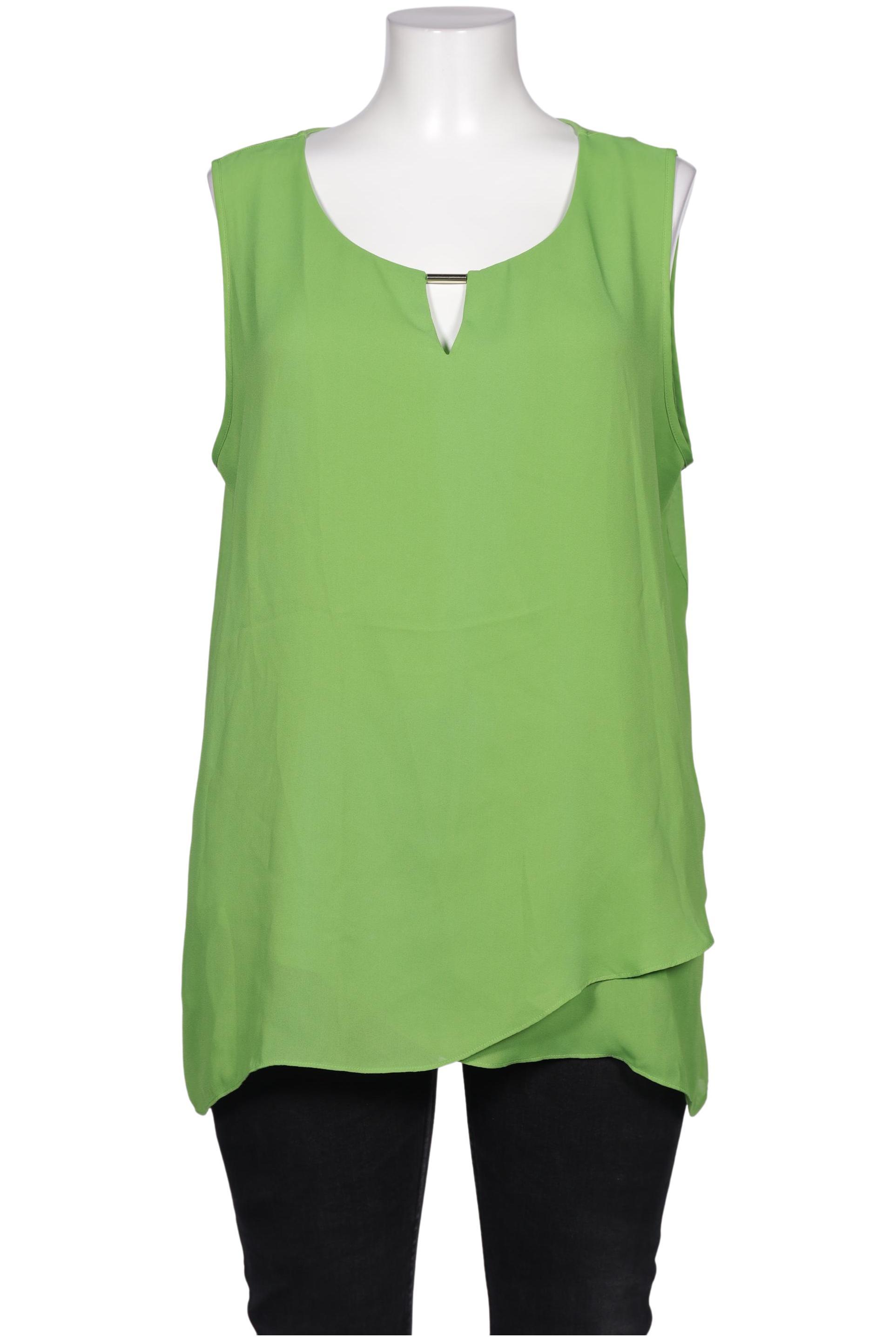 

VIA Appia DUE Damen Bluse, grün, Gr. 46