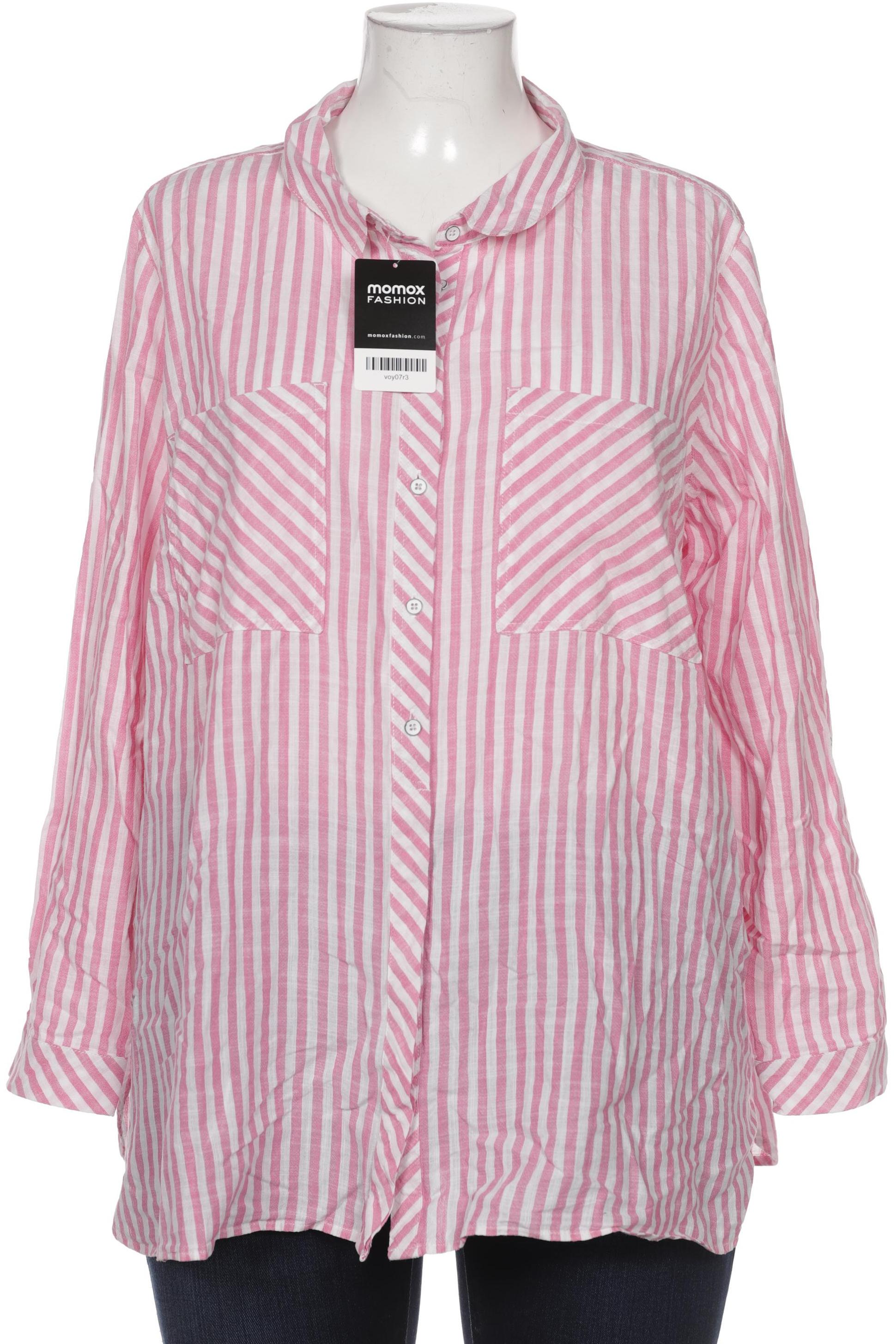

VIA Appia DUE Damen Bluse, pink, Gr. 48