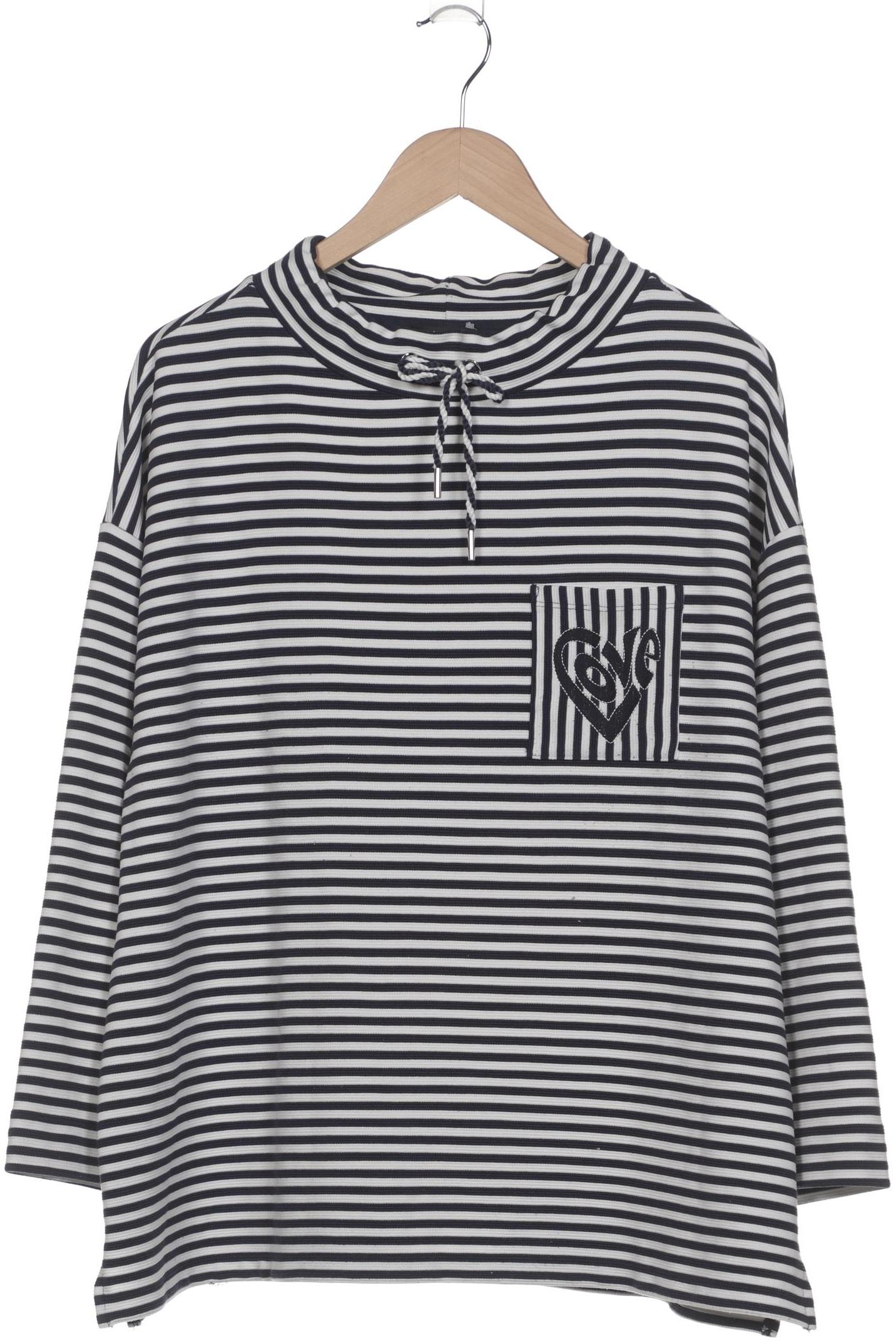 

VIA Appia DUE Damen Sweatshirt, marineblau, Gr. 46