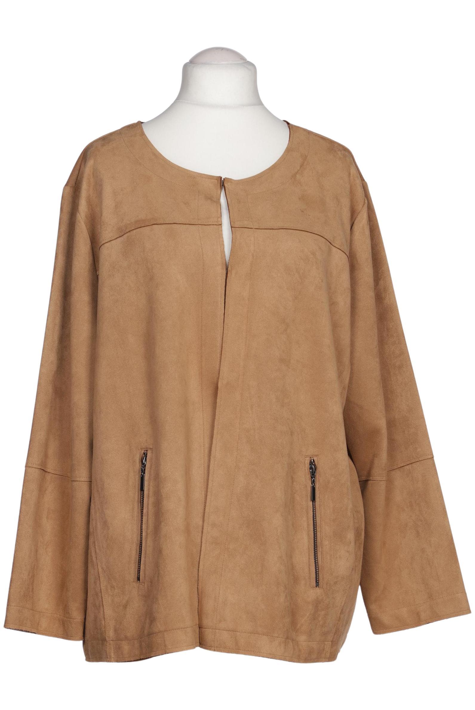 

VIA Appia DUE Damen Jacke, braun, Gr. 54