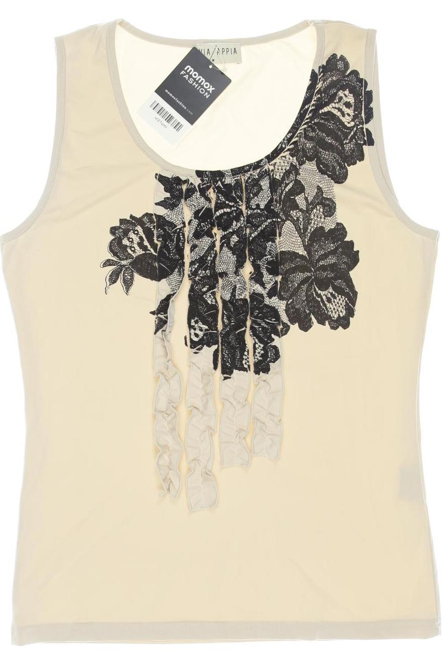 

VIA Appia DUE Damen Top, beige, Gr. 40