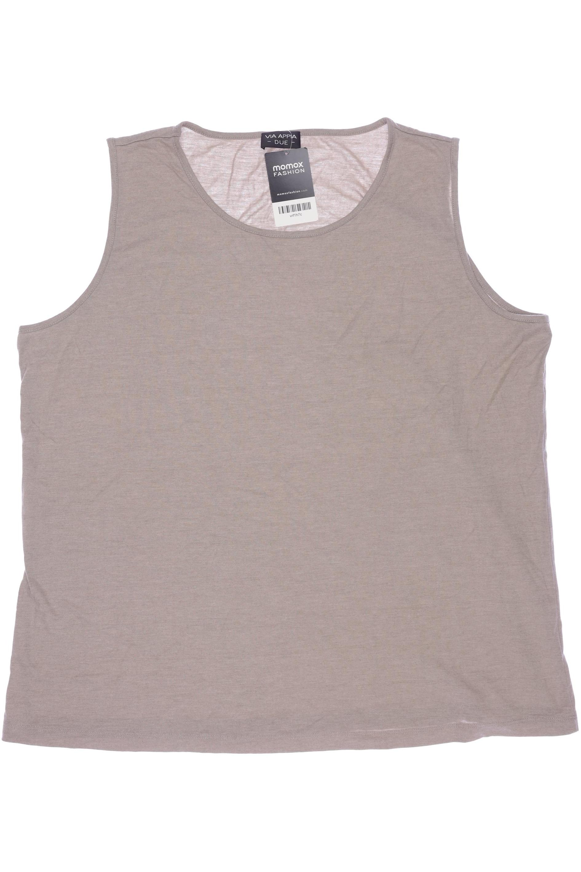 

VIA Appia DUE Damen Top, grau, Gr. 46