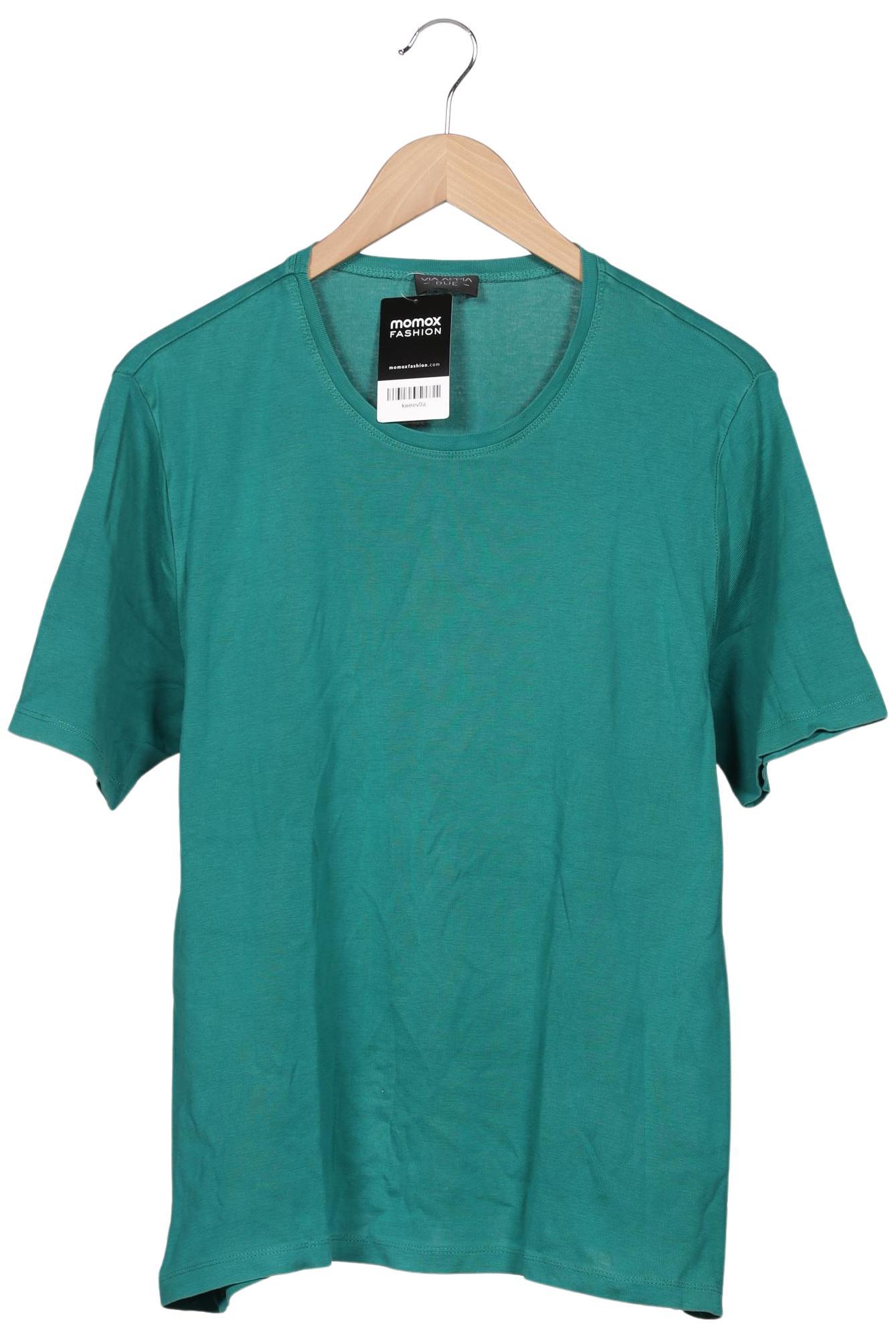 

VIA Appia DUE Damen T-Shirt, grün, Gr. 46