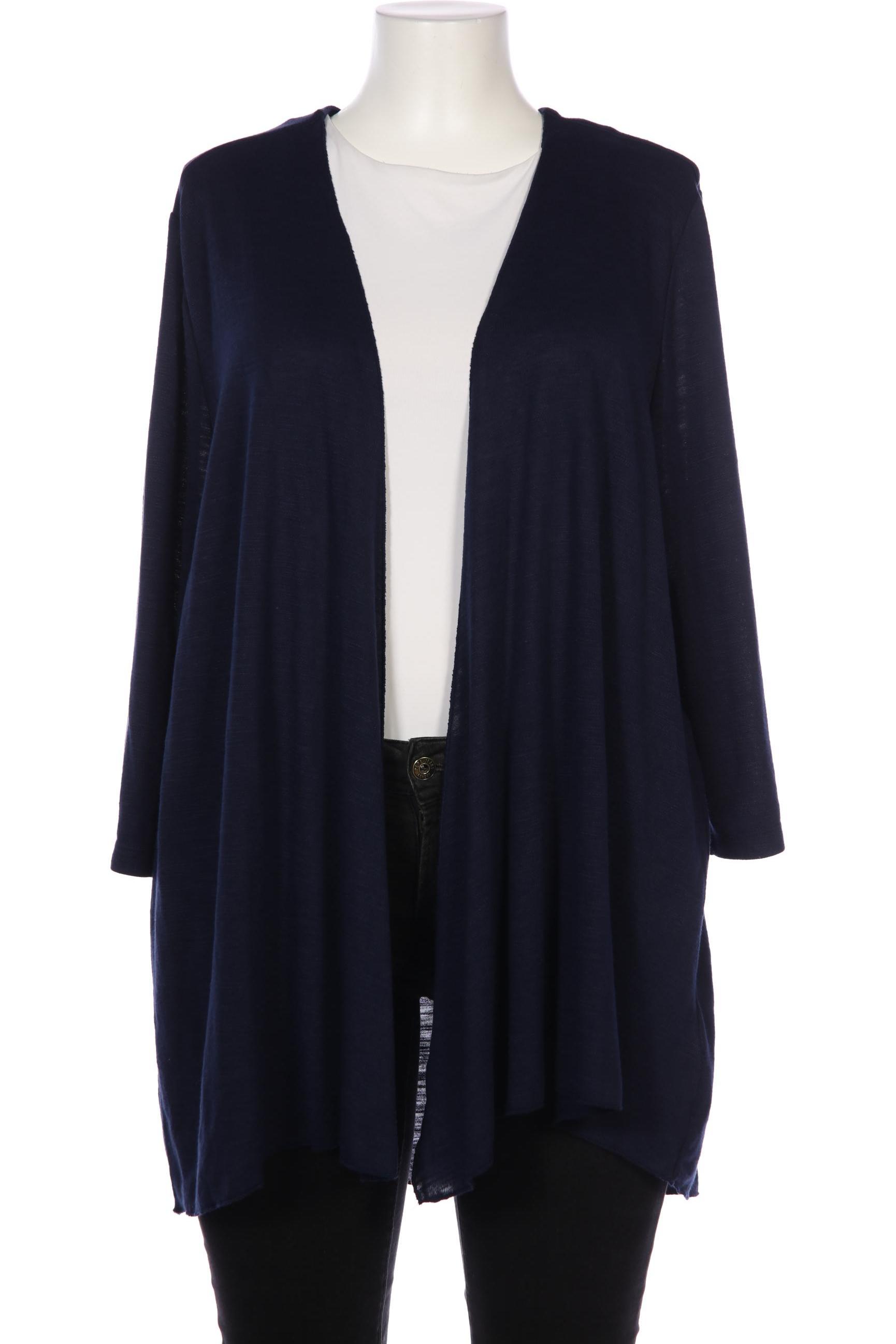 

VIA Appia DUE Damen Strickjacke, marineblau, Gr. 52