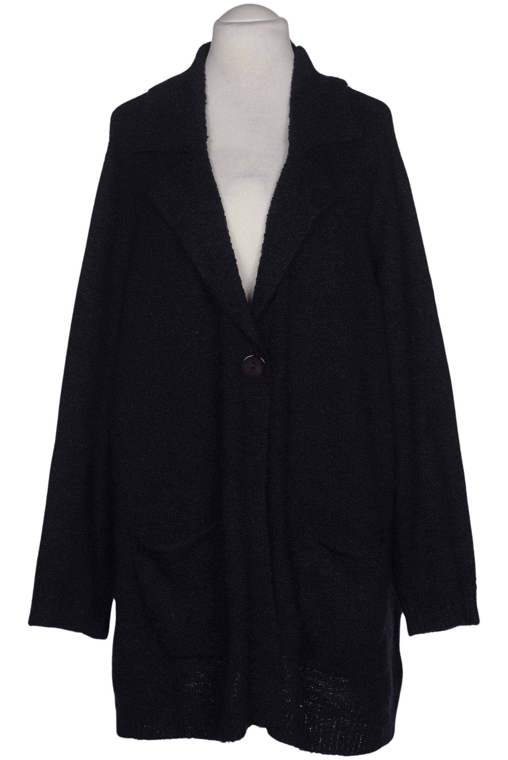 

VIA Appia DUE Damen Strickjacke, marineblau, Gr. 54