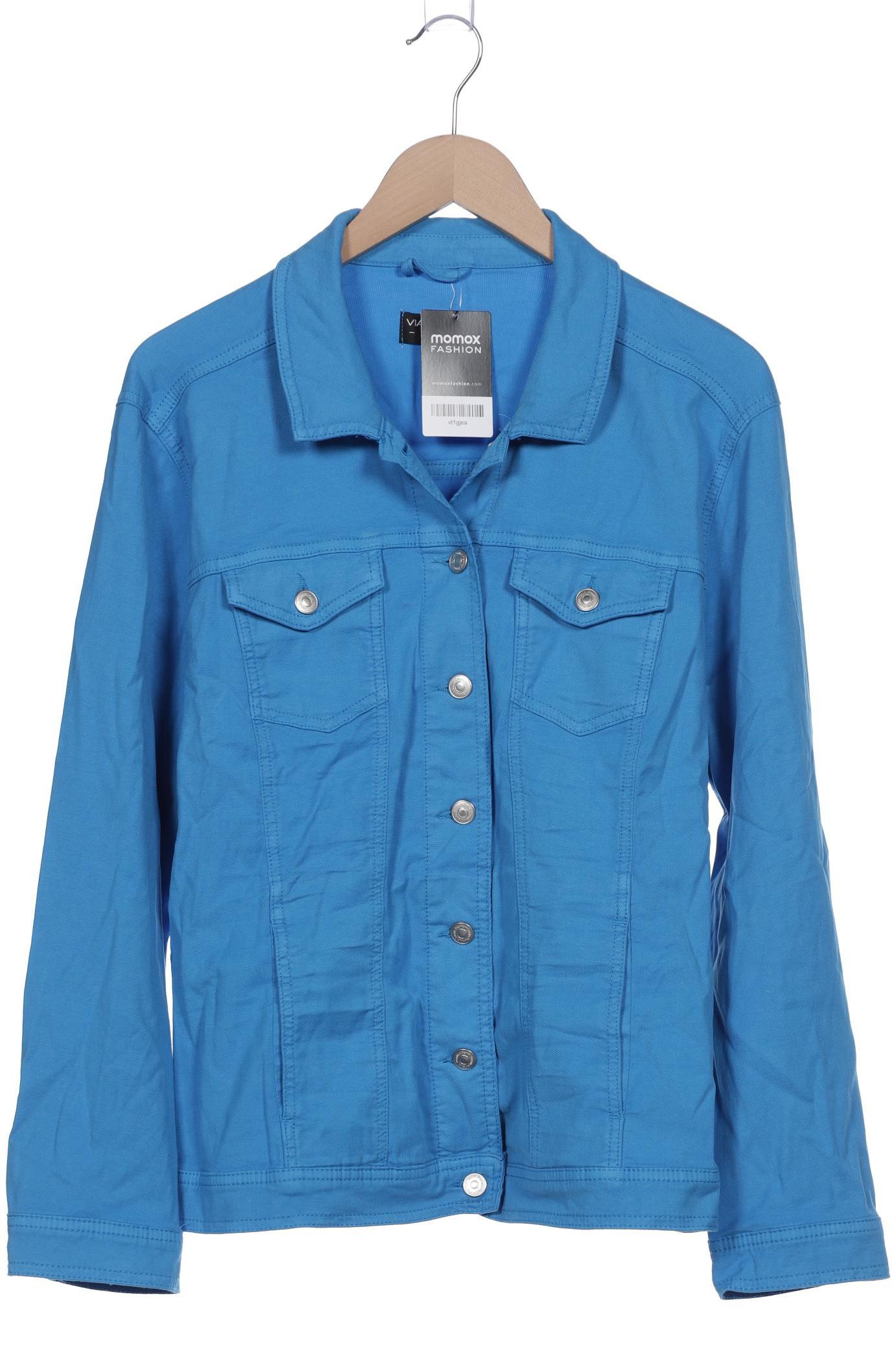 

VIA APPIA DUE Damen Jacke, blau