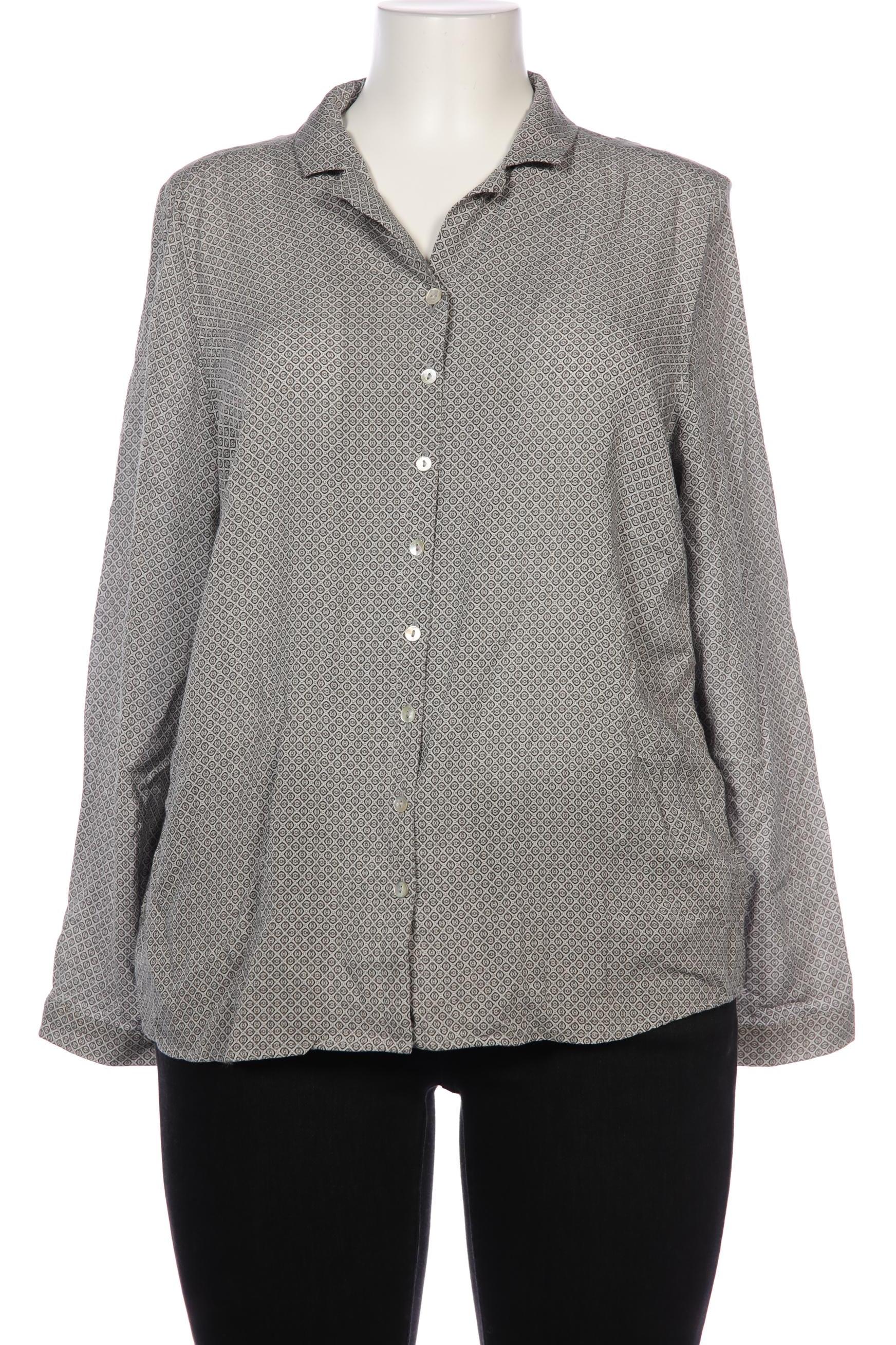 

VIA Appia DUE Damen Bluse, grau, Gr. 46