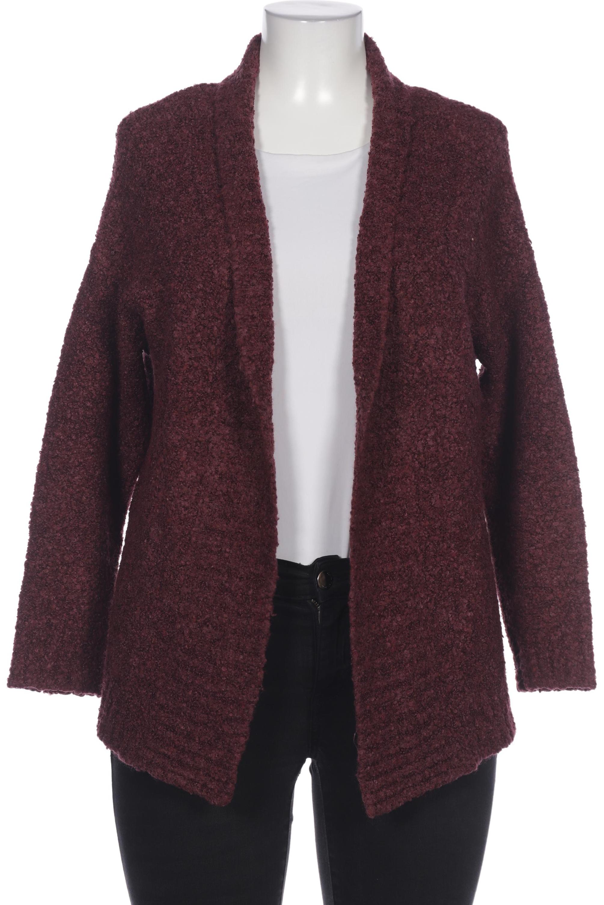 

VIA Appia DUE Damen Strickjacke, bordeaux, Gr. 42