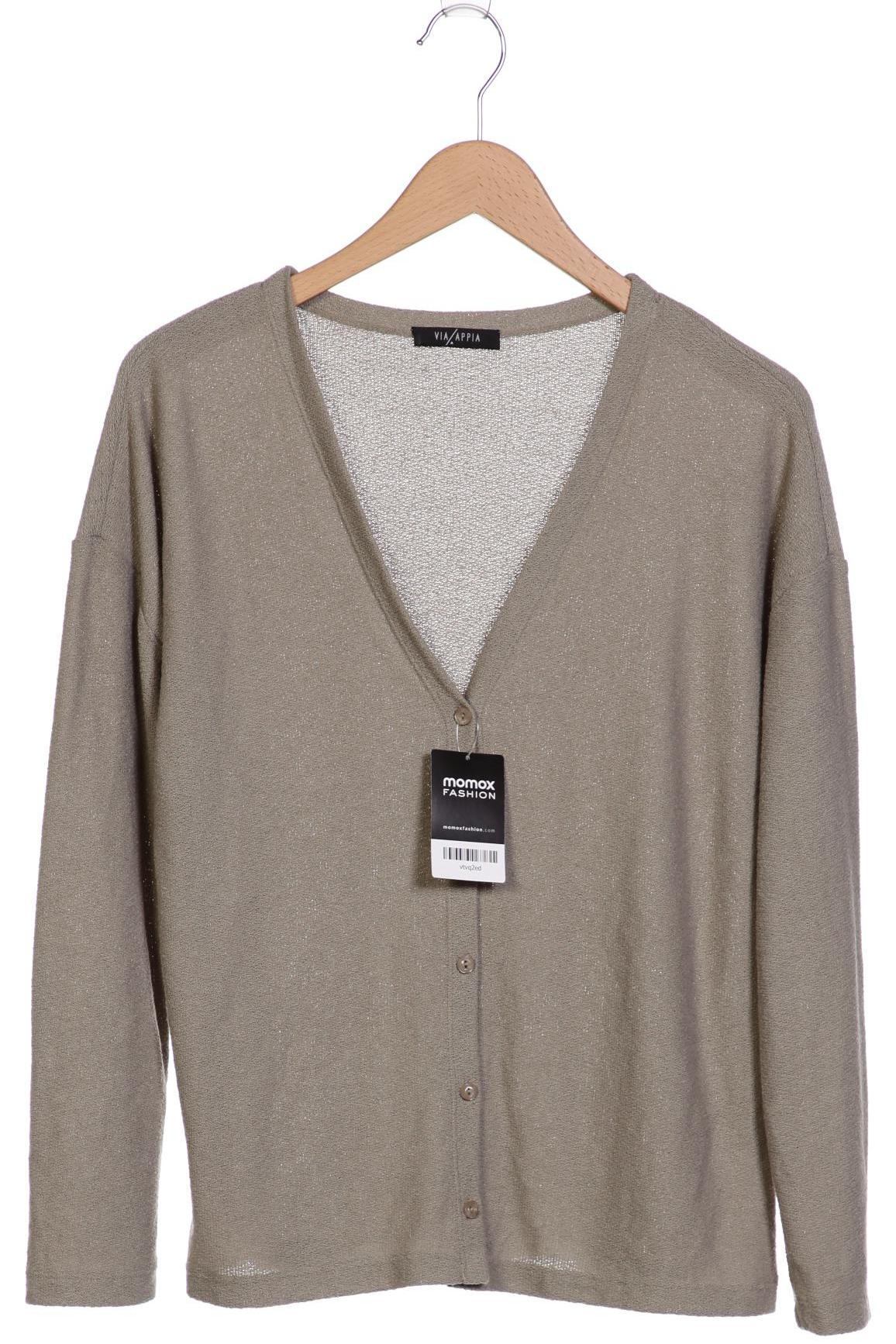 

VIA APPIA DUE Damen Strickjacke, grau