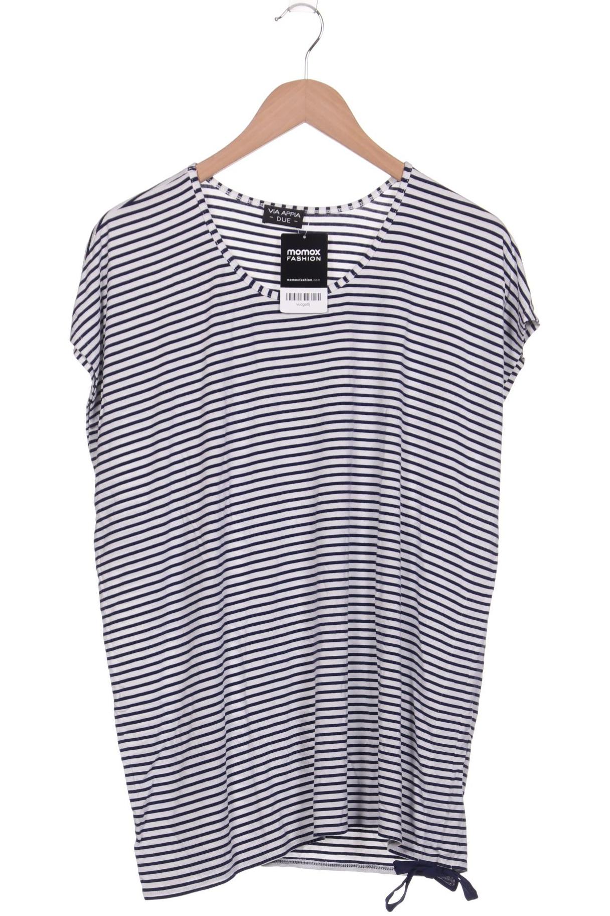 

VIA APPIA DUE Damen T-Shirt, marineblau