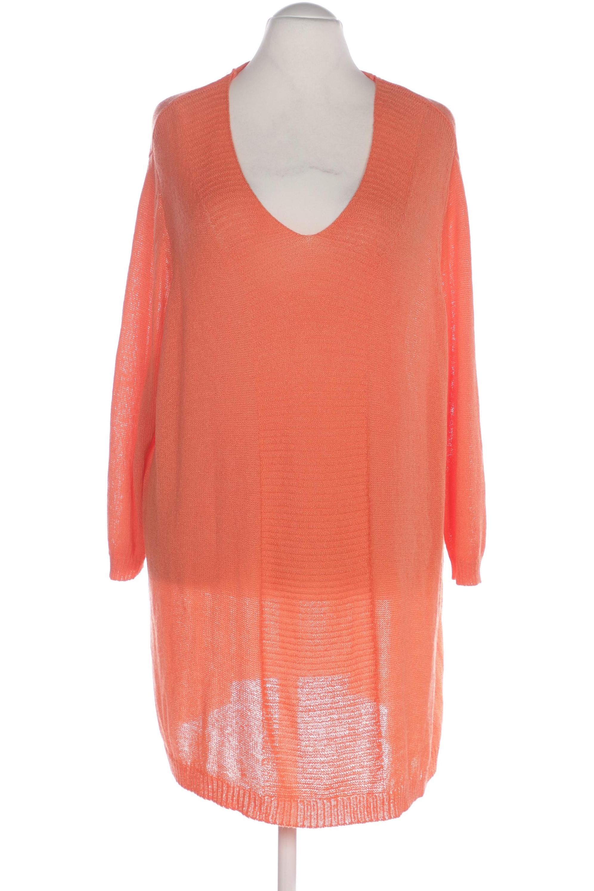 

VIA Appia DUE Damen Pullover, orange, Gr. 54