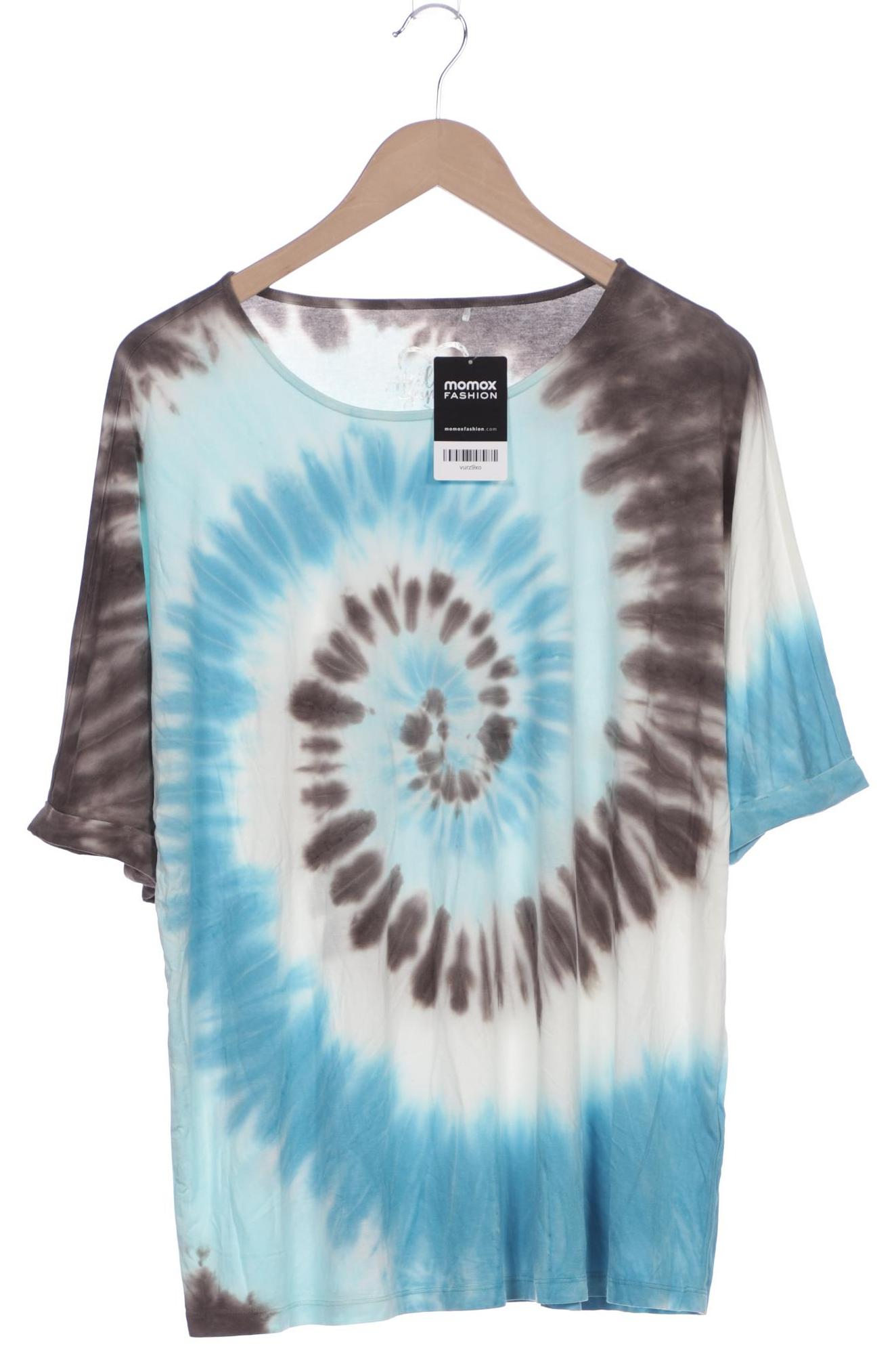 

VIA Appia DUE Damen T-Shirt, blau, Gr. 46