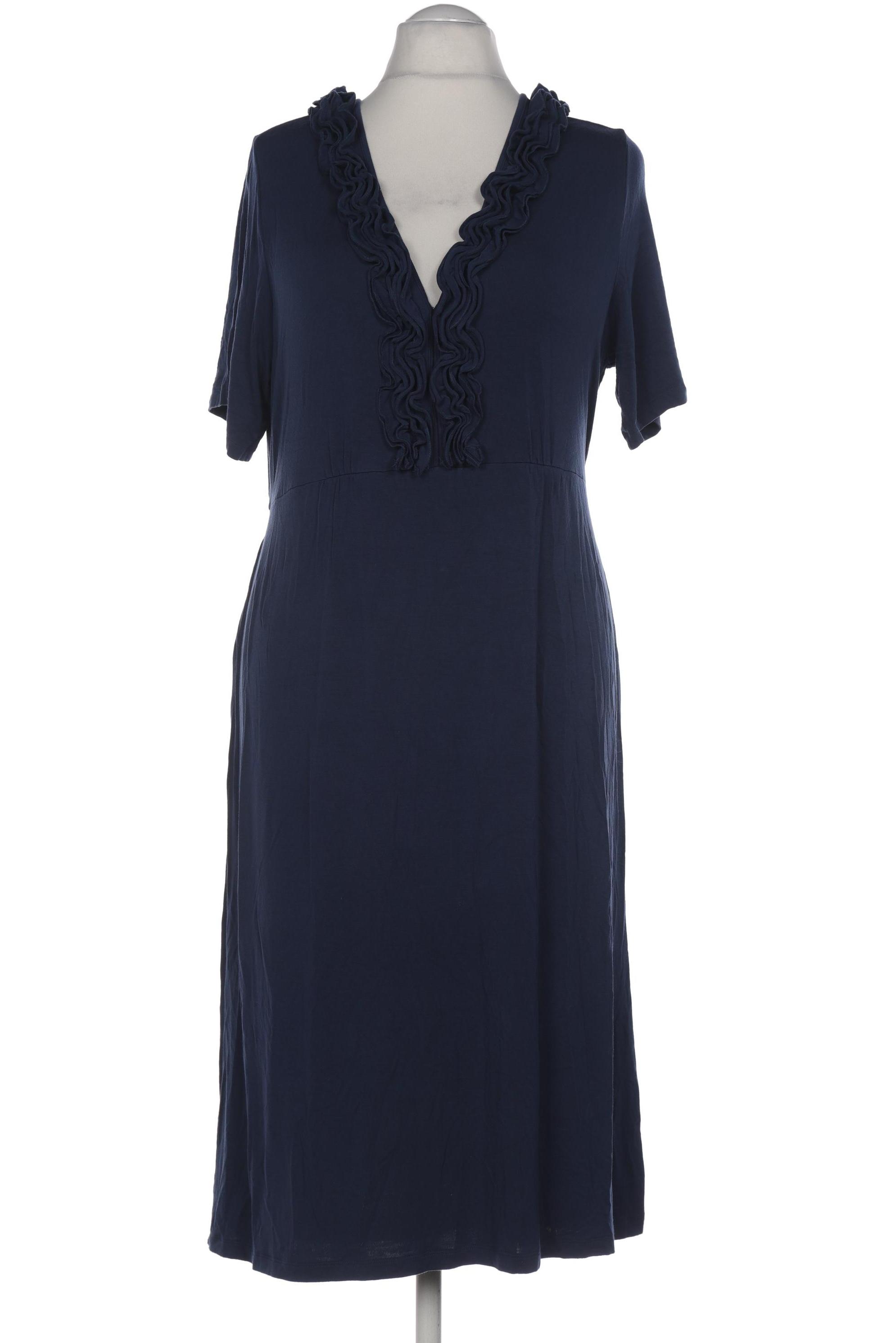 

VIA Appia DUE Damen Kleid, marineblau, Gr. 44