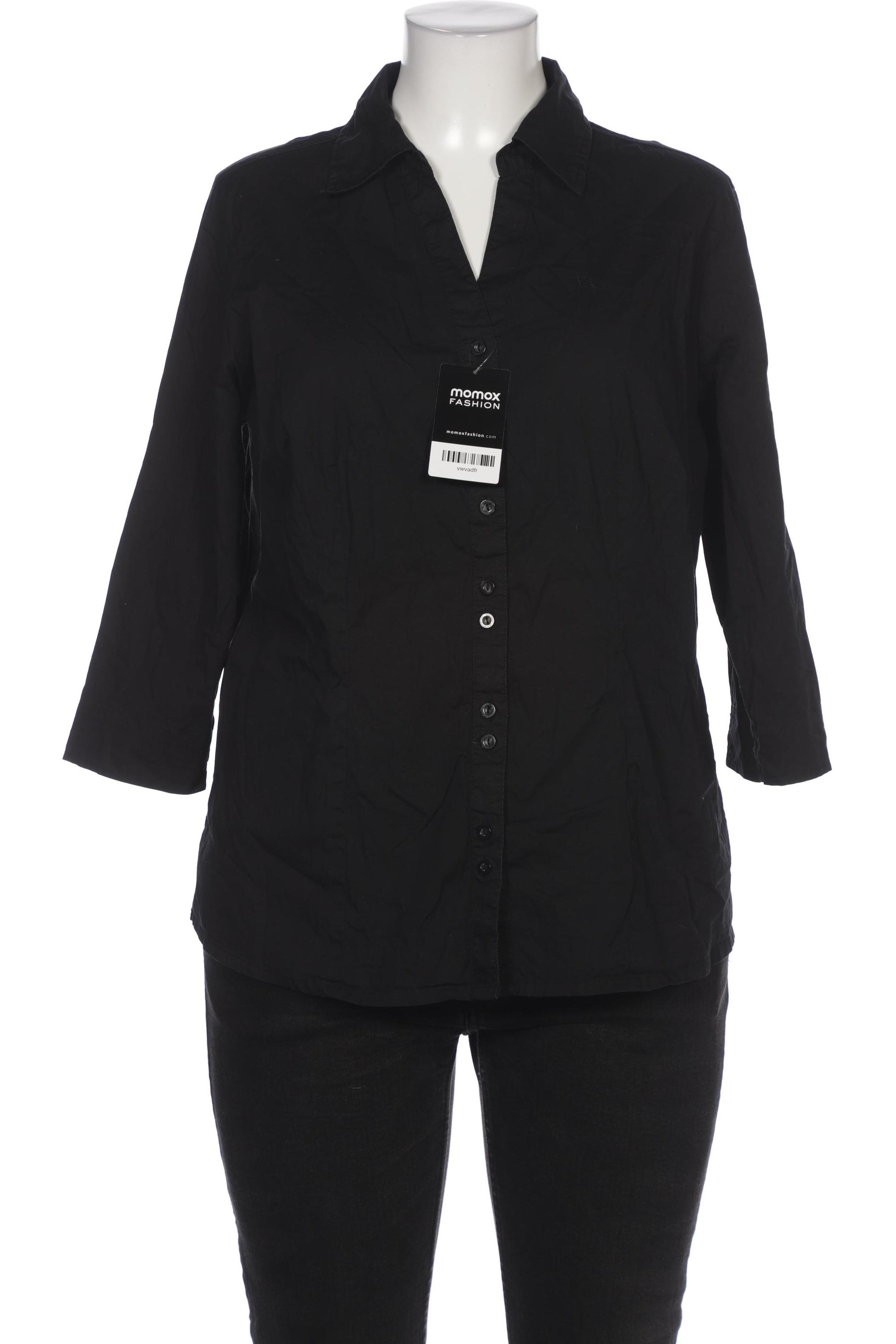 

VIA APPIA DUE Damen Bluse, schwarz