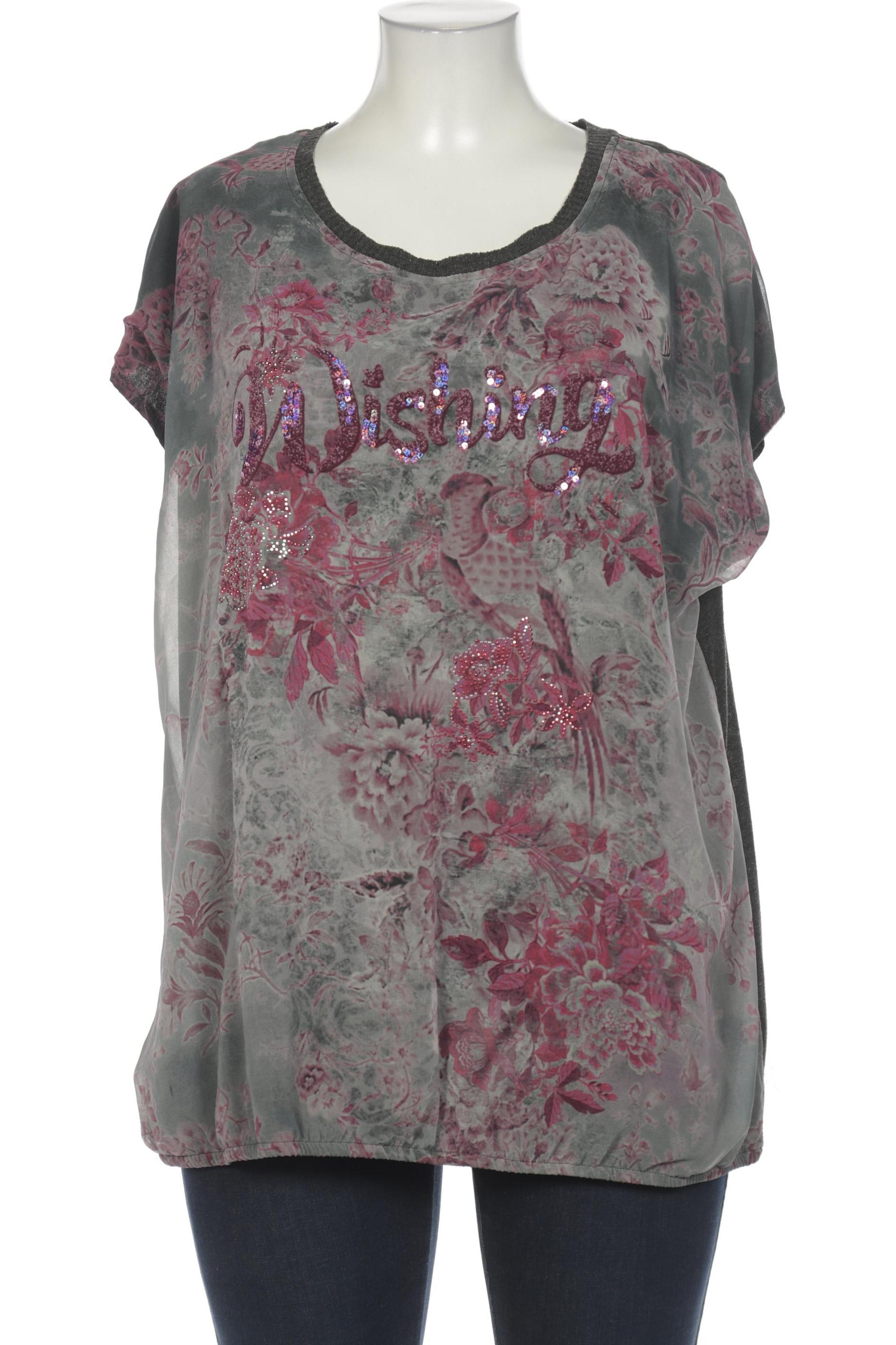 

VIA APPIA DUE Damen Bluse, grau