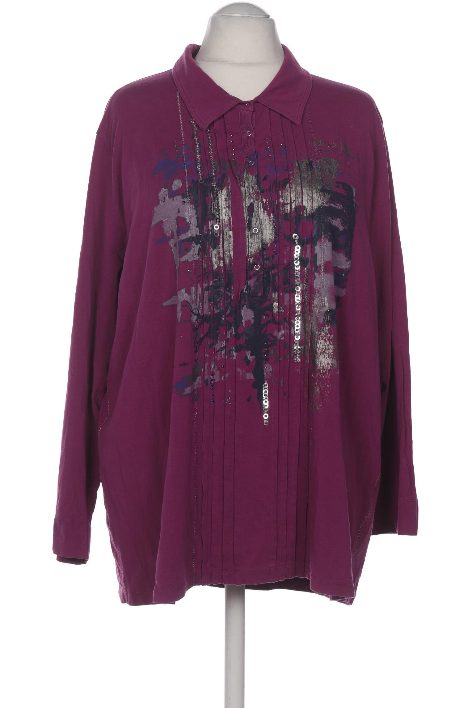 

VIA APPIA DUE Damen Langarmshirt, flieder