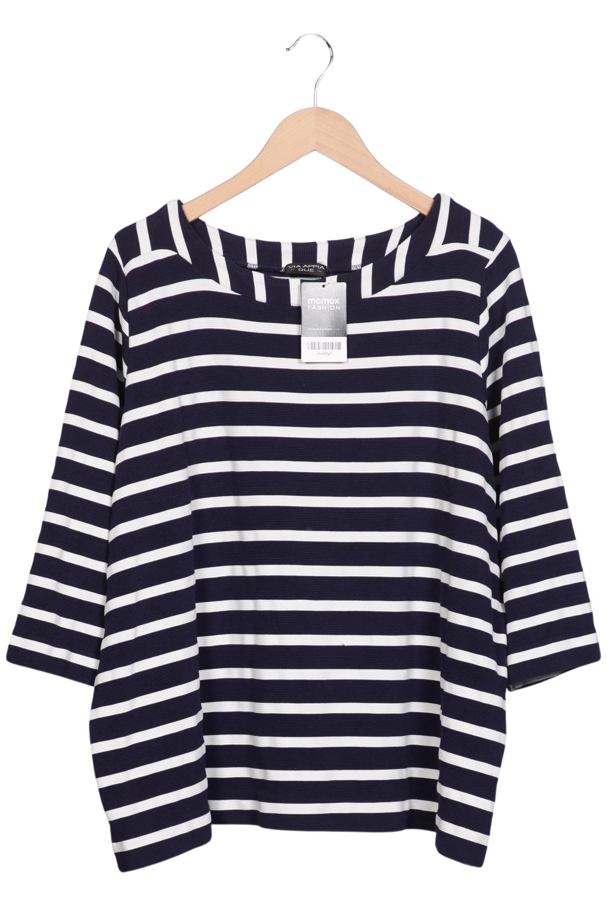 

VIA Appia DUE Damen Sweatshirt, mehrfarbig, Gr. 50