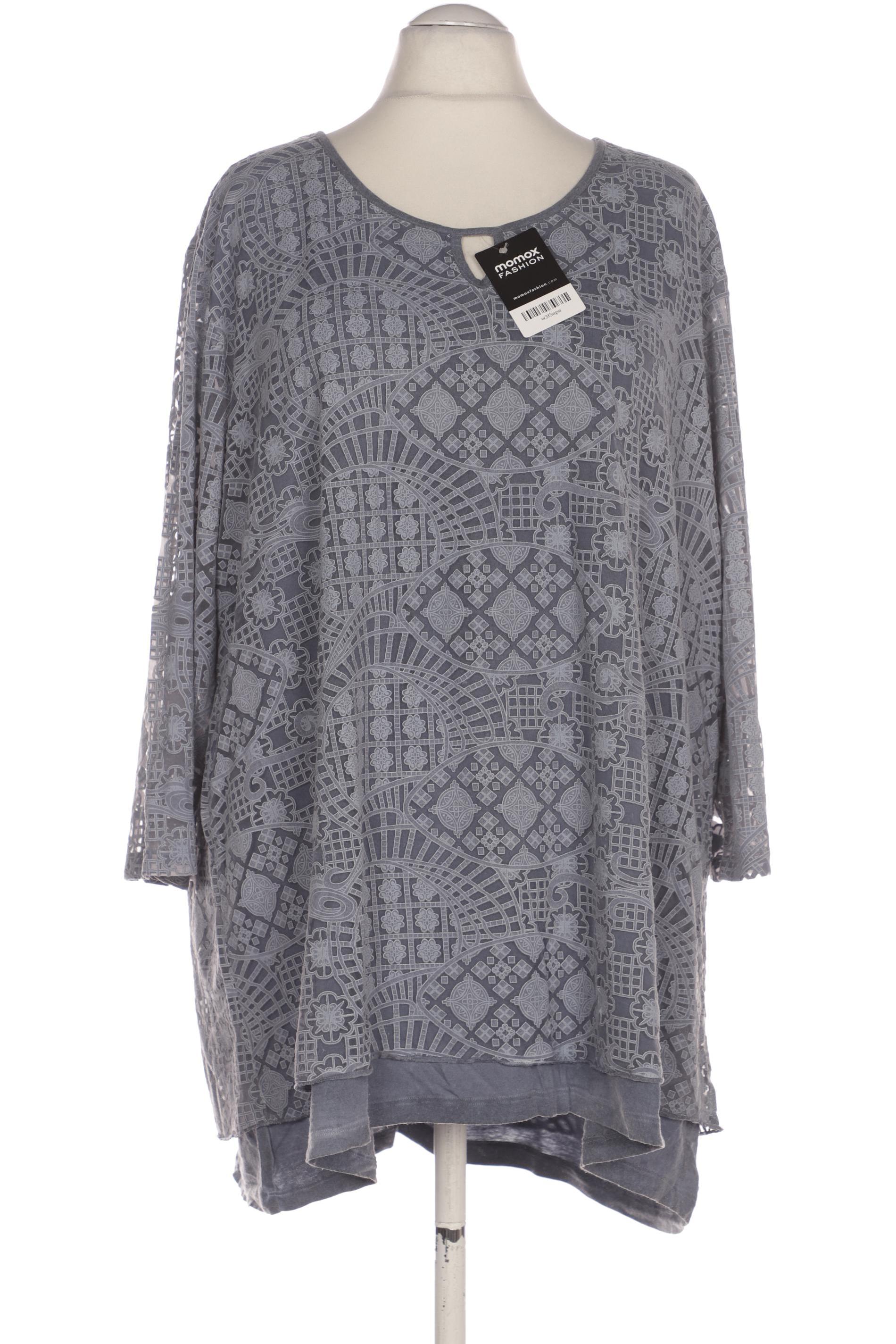 

VIA APPIA DUE Damen Langarmshirt, blau