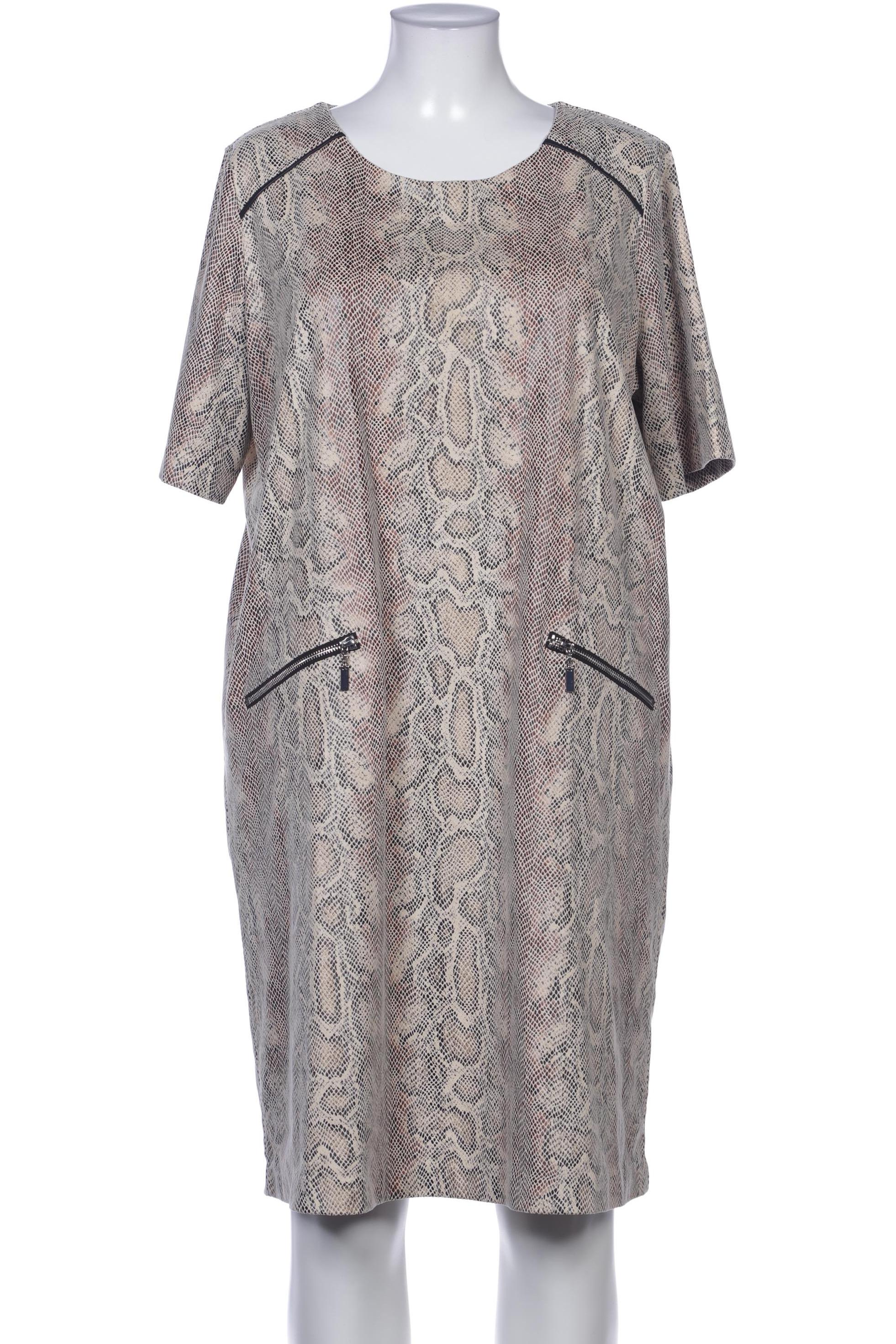 

VIA Appia DUE Damen Kleid, beige, Gr. 48