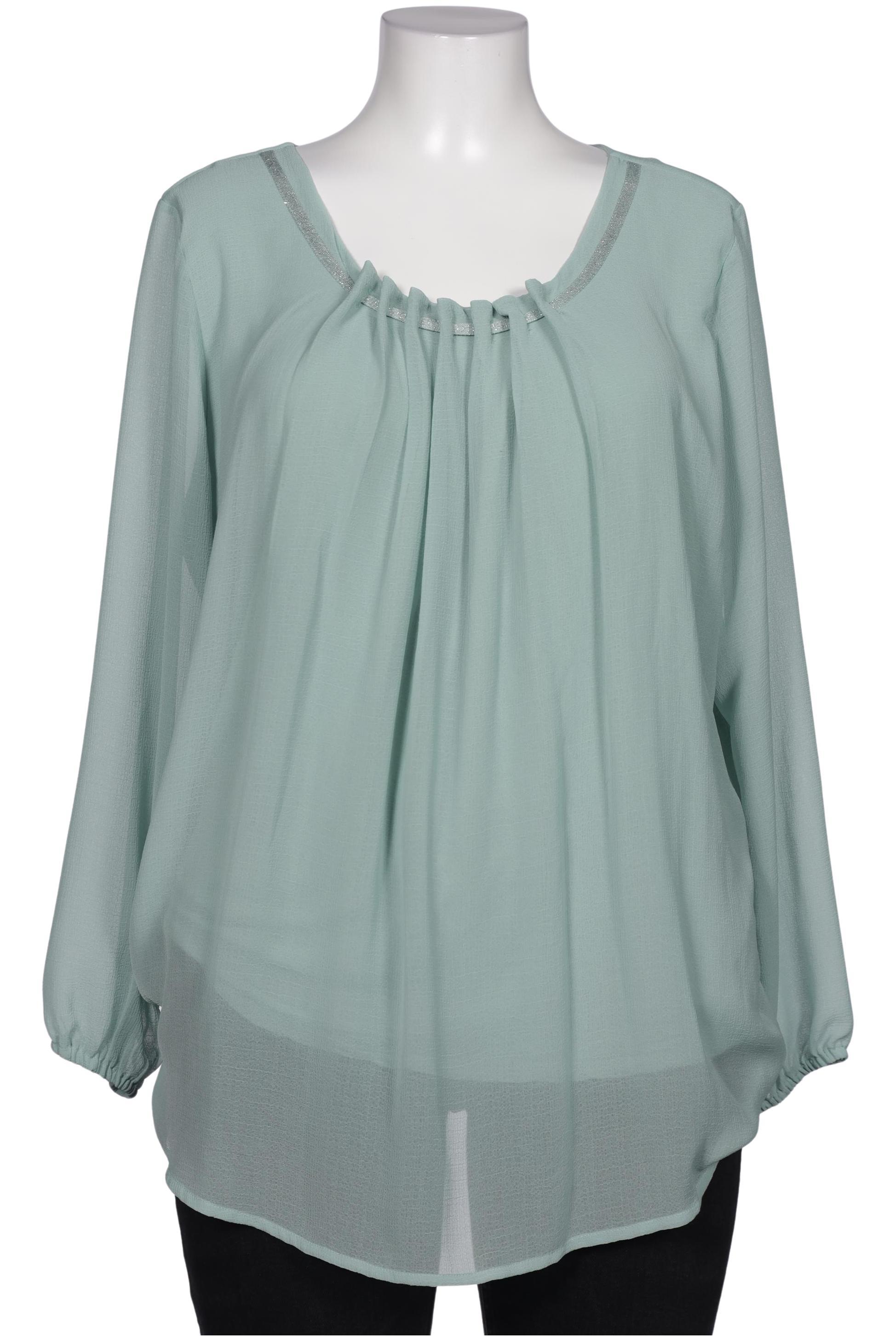 

VIA Appia DUE Damen Bluse, grün, Gr. 44