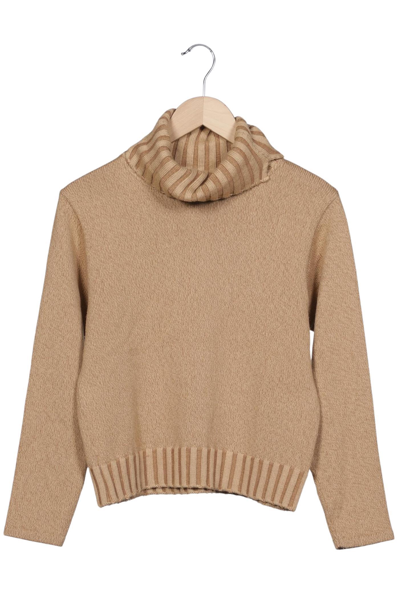 

VIA Appia DUE Damen Pullover, braun, Gr. 38