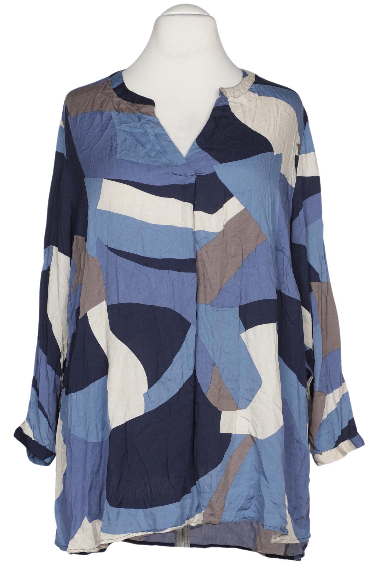 

VIA Appia DUE Damen Bluse, mehrfarbig, Gr. 52