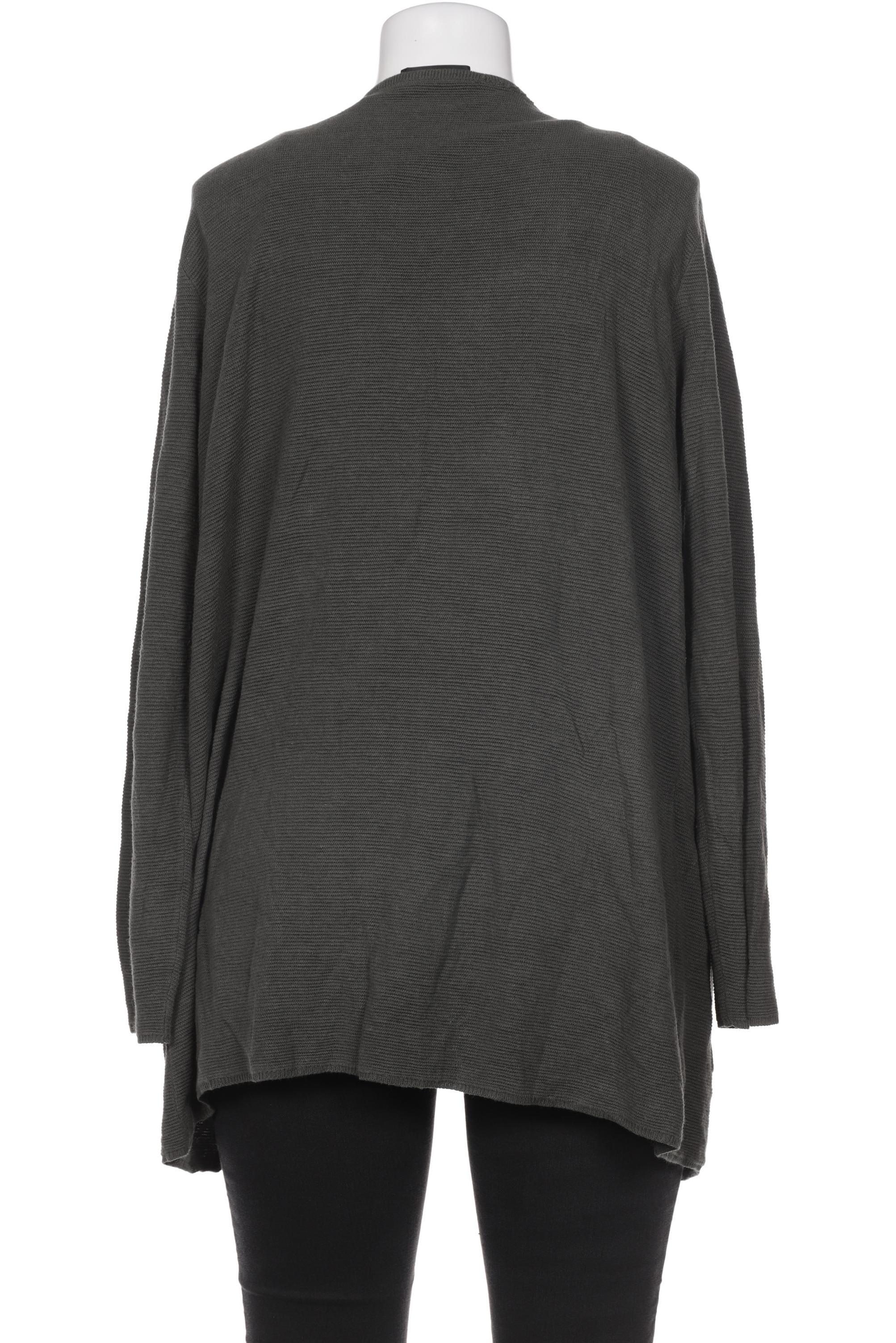 

VIA Appia DUE Damen Strickjacke, grün, Gr. 48