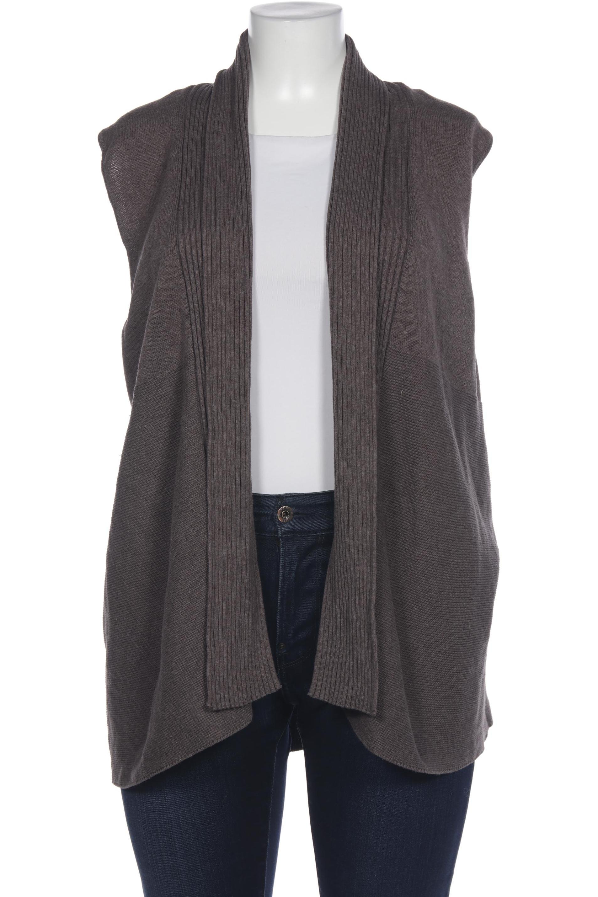 

VIA Appia DUE Damen Strickjacke, braun, Gr. 48