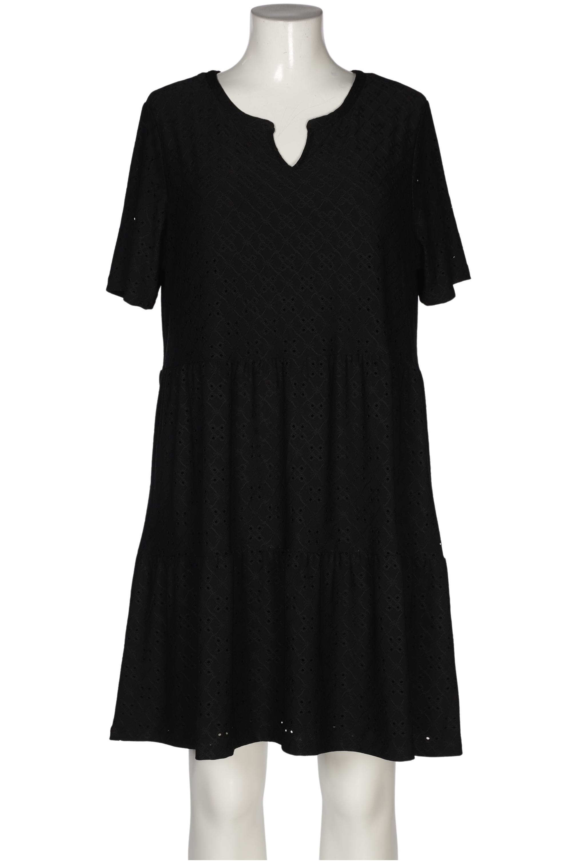 

VIA Appia DUE Damen Kleid, schwarz, Gr. 44
