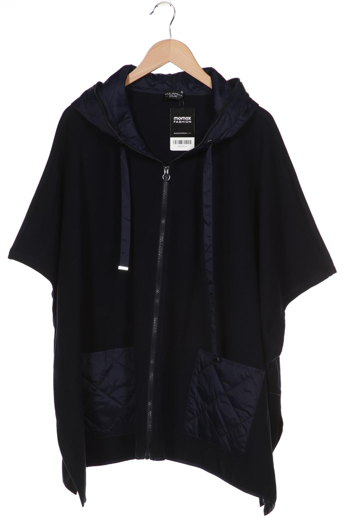 

VIA APPIA DUE Damen Strickjacke, marineblau