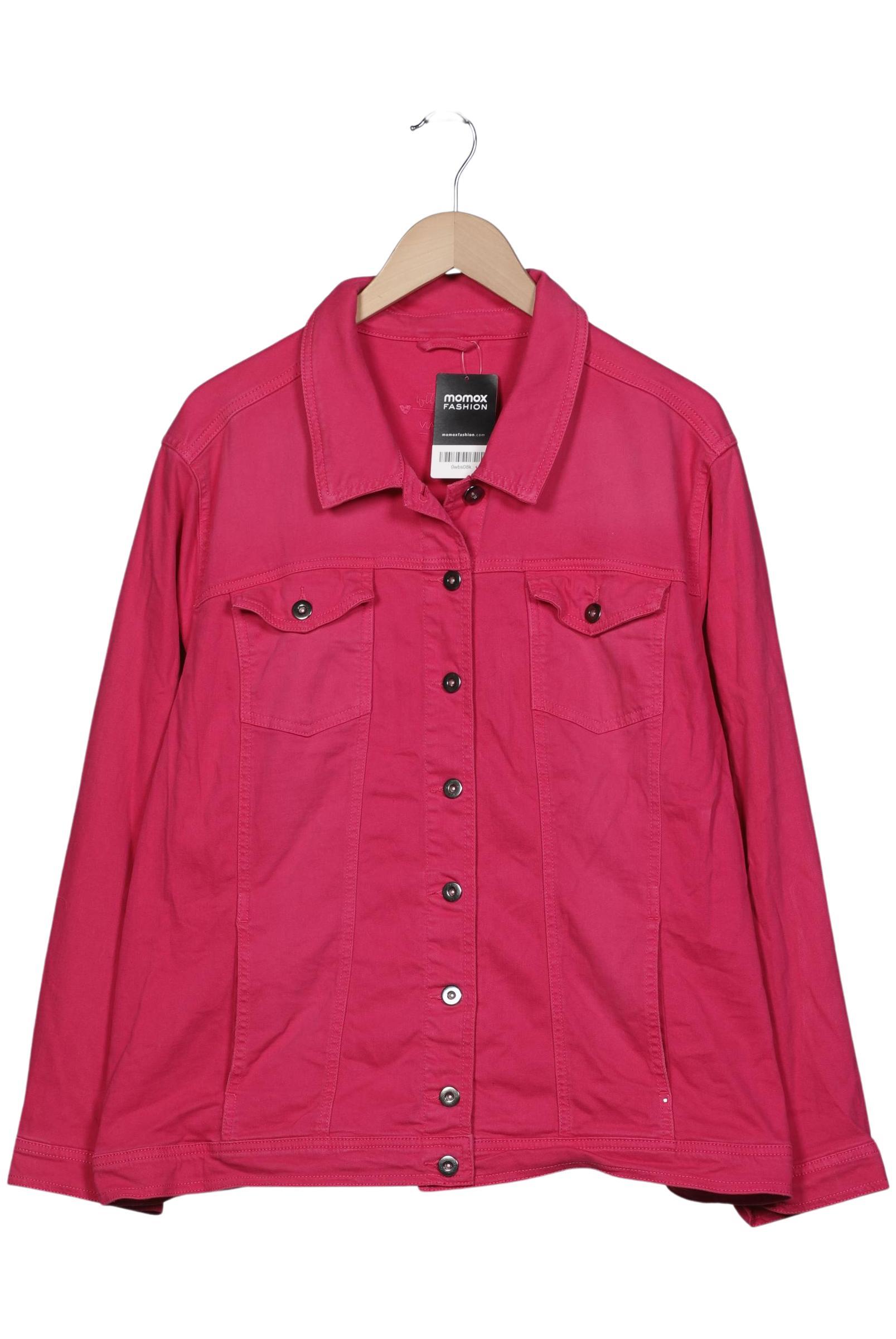 

VIA Appia DUE Damen Jacke, pink, Gr. 50