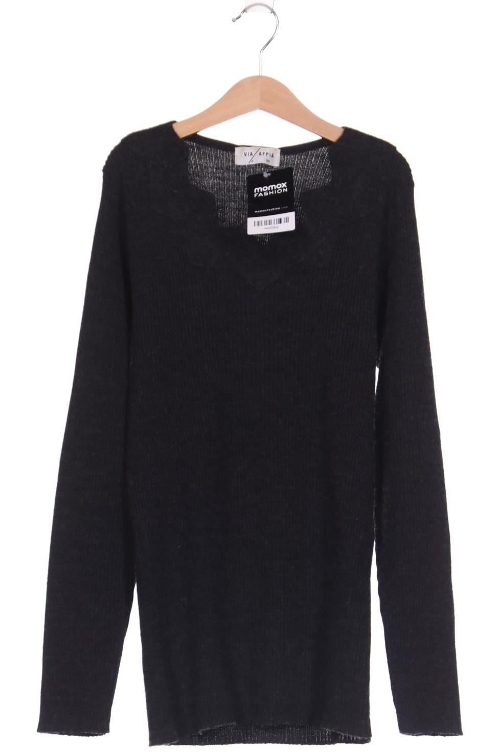 

VIA APPIA DUE Damen Pullover, schwarz