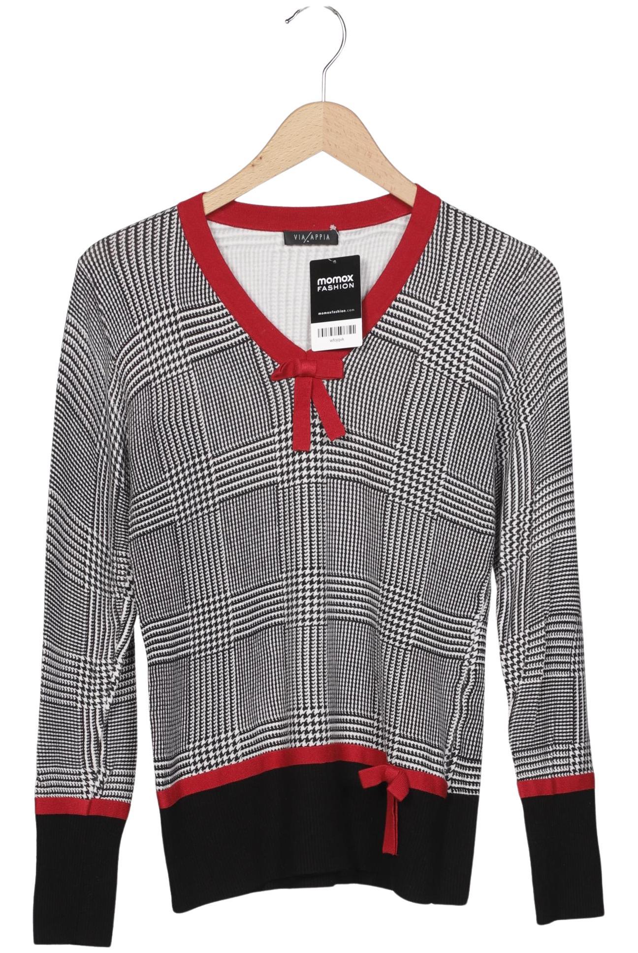 

VIA Appia DUE Damen Pullover, mehrfarbig, Gr. 38