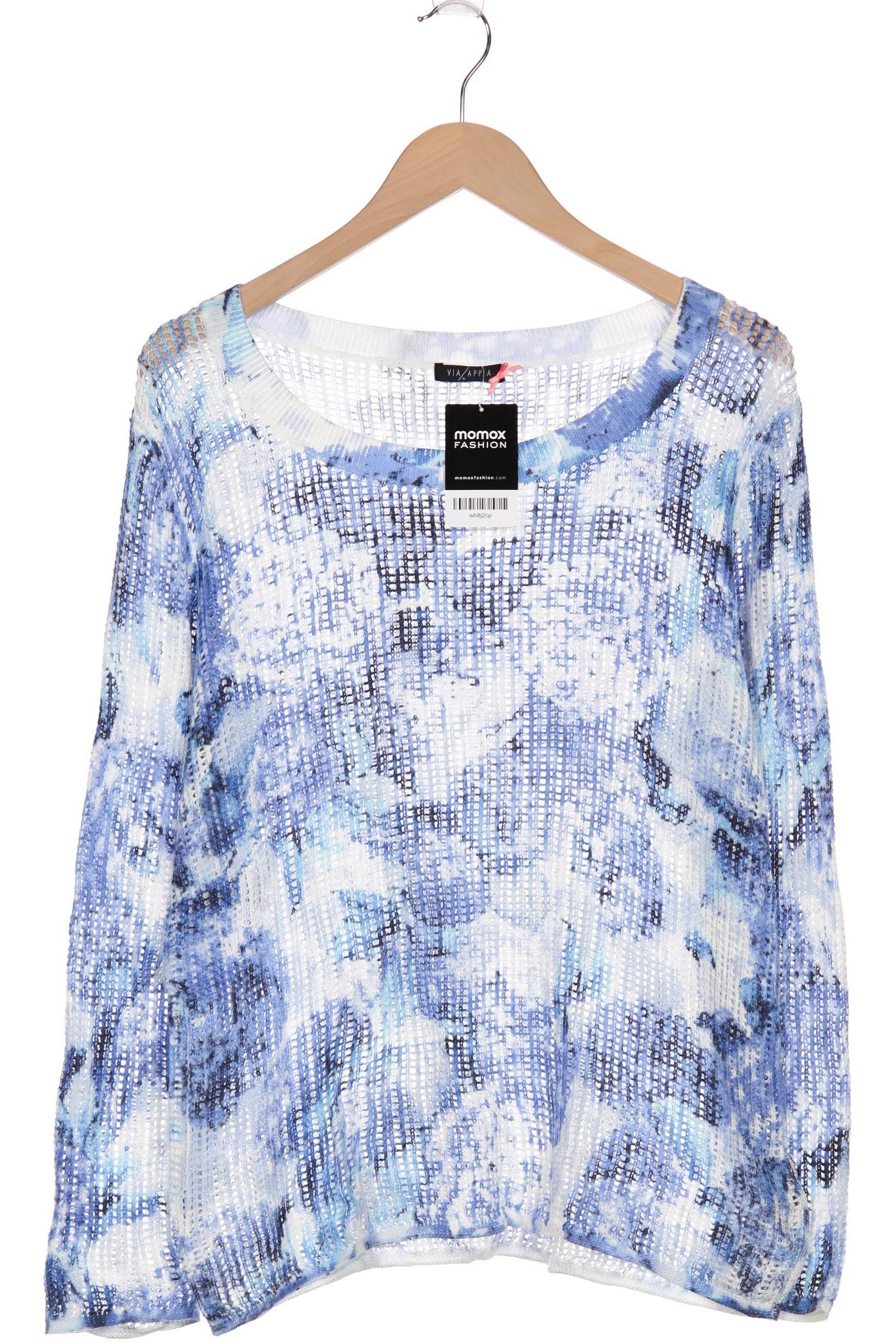 

VIA APPIA DUE Damen Pullover, blau