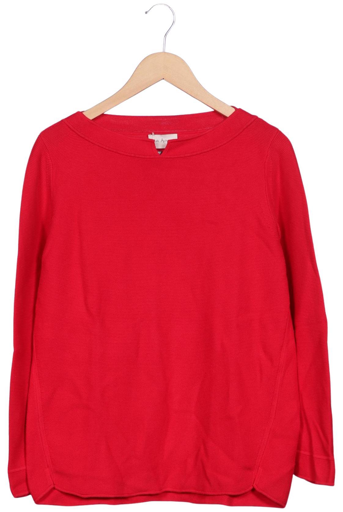 

VIA Appia DUE Damen Pullover, rot, Gr. 42