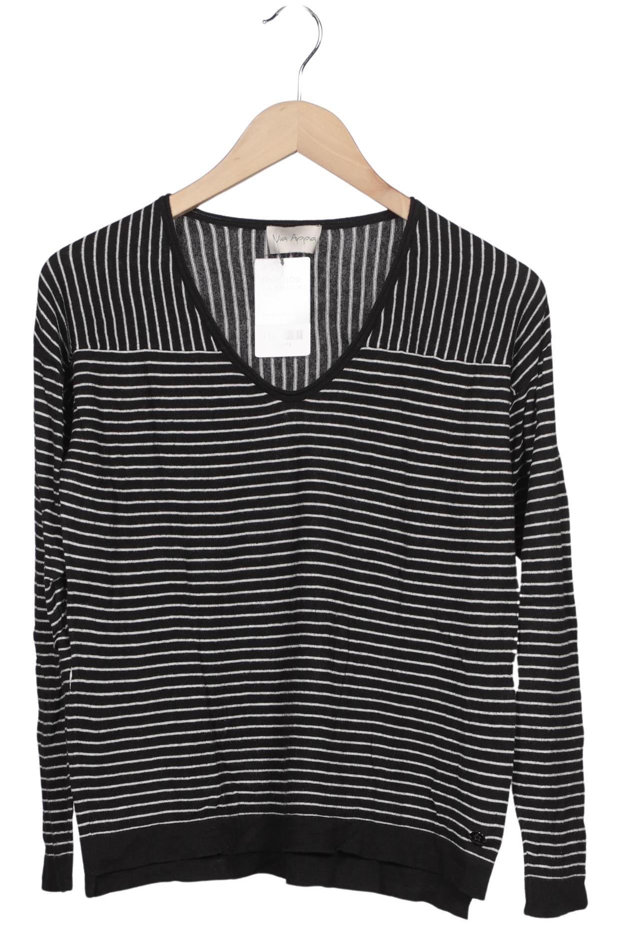 

VIA Appia DUE Damen Pullover, mehrfarbig, Gr. 38