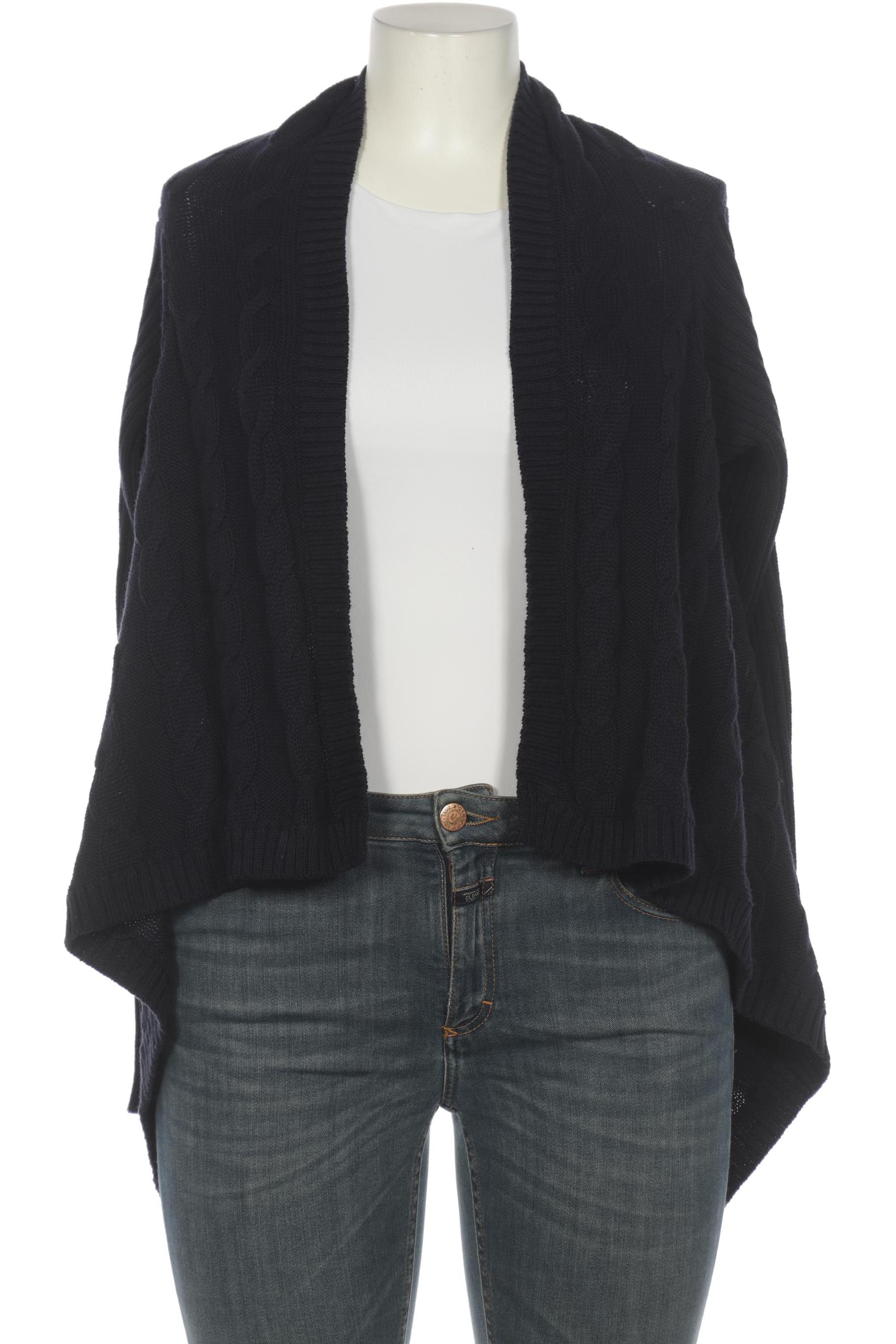 

VIA Appia DUE Damen Strickjacke, marineblau, Gr. 42