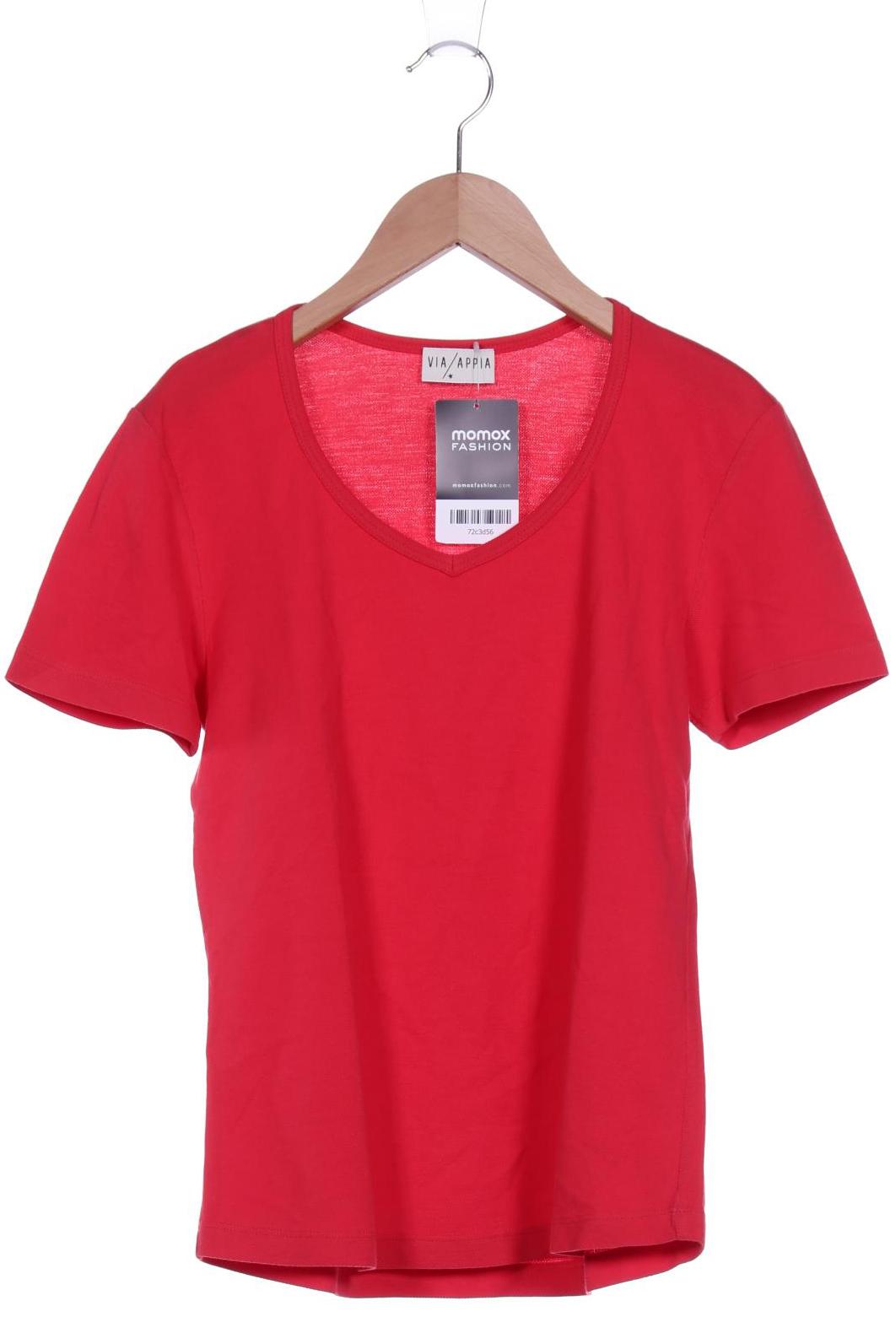 

VIA APPIA DUE Damen T-Shirt, rot