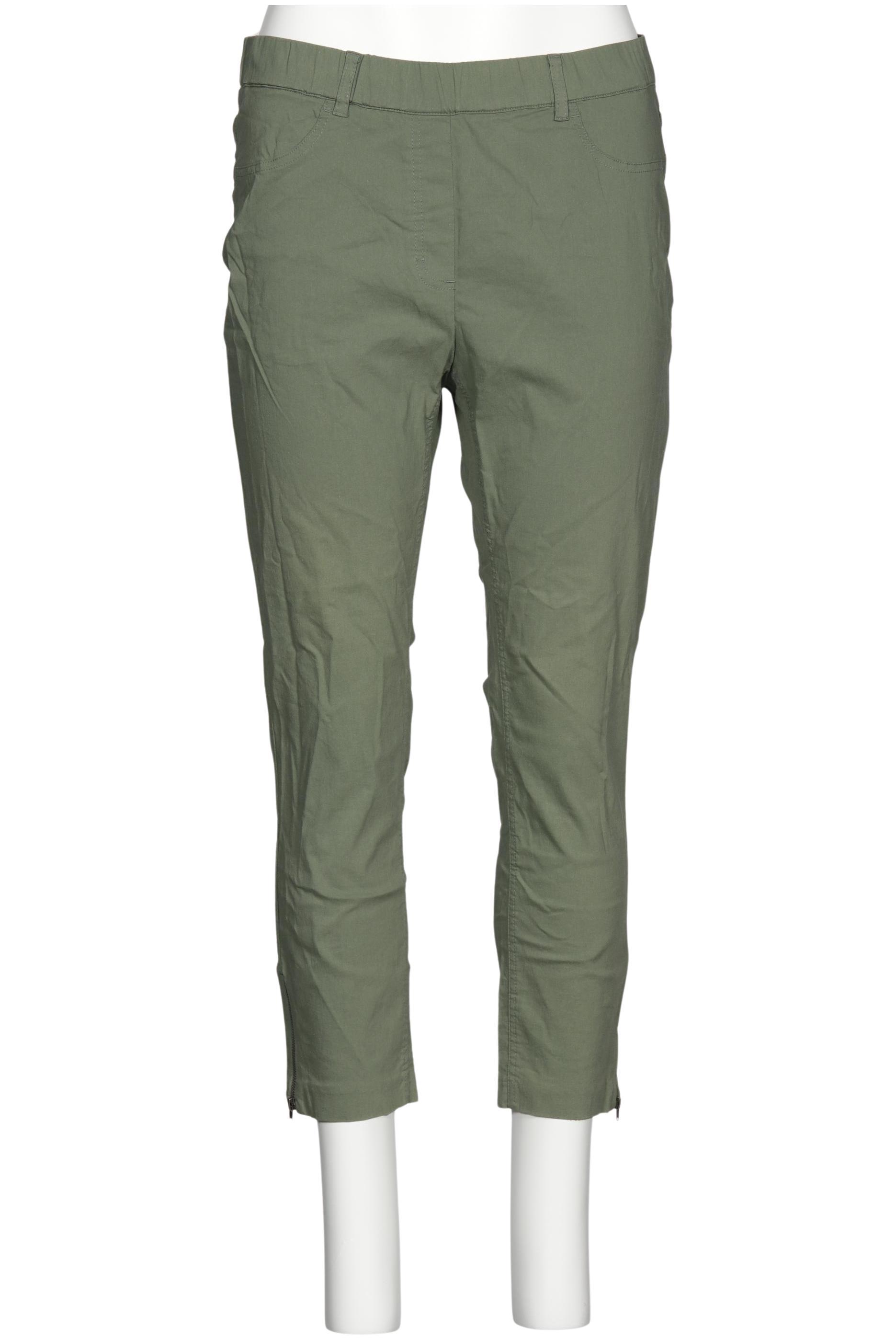 

VIA Appia DUE Damen Stoffhose, grün, Gr. 44